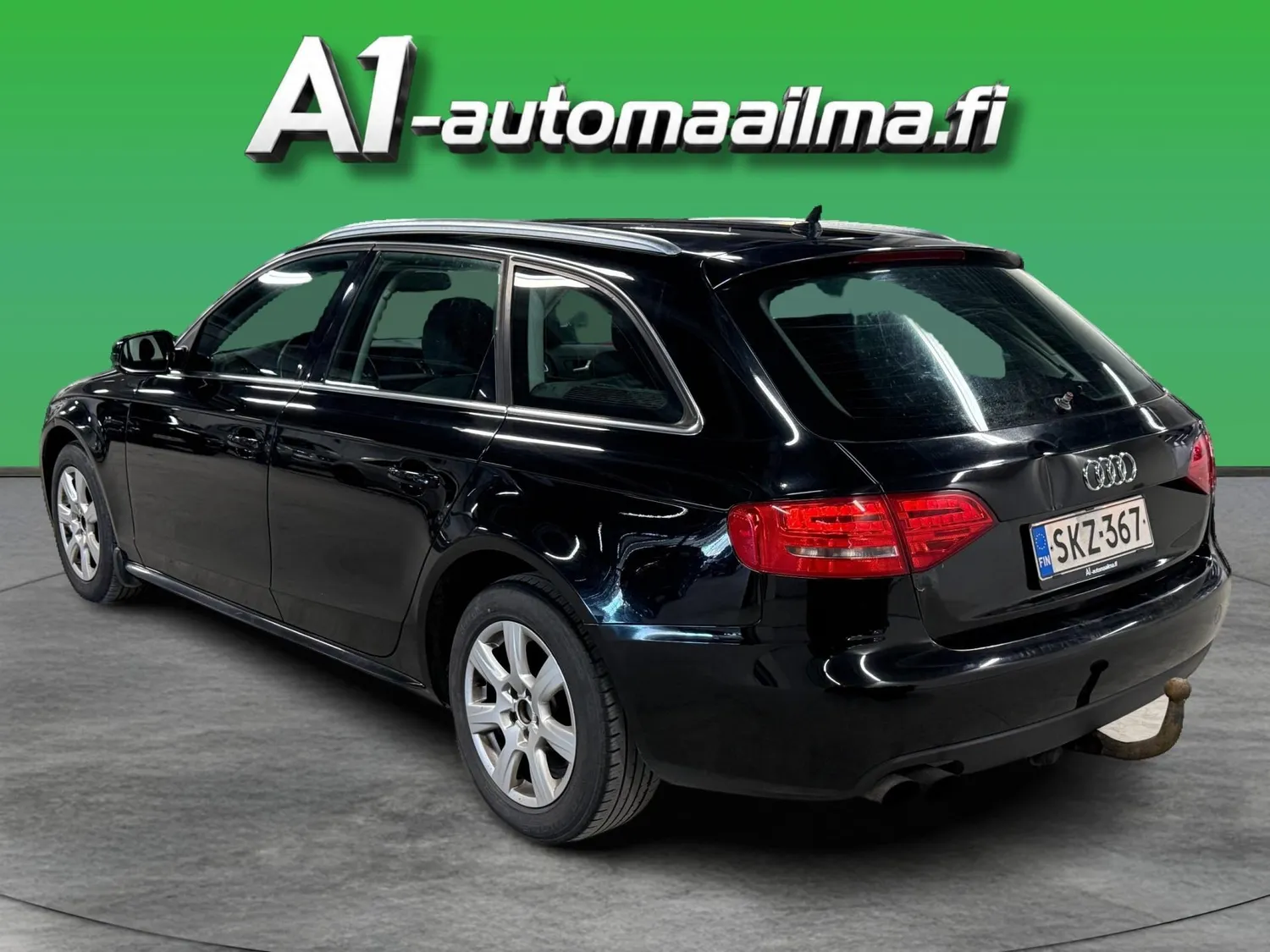 Audi A4 2009, kuva 7/20