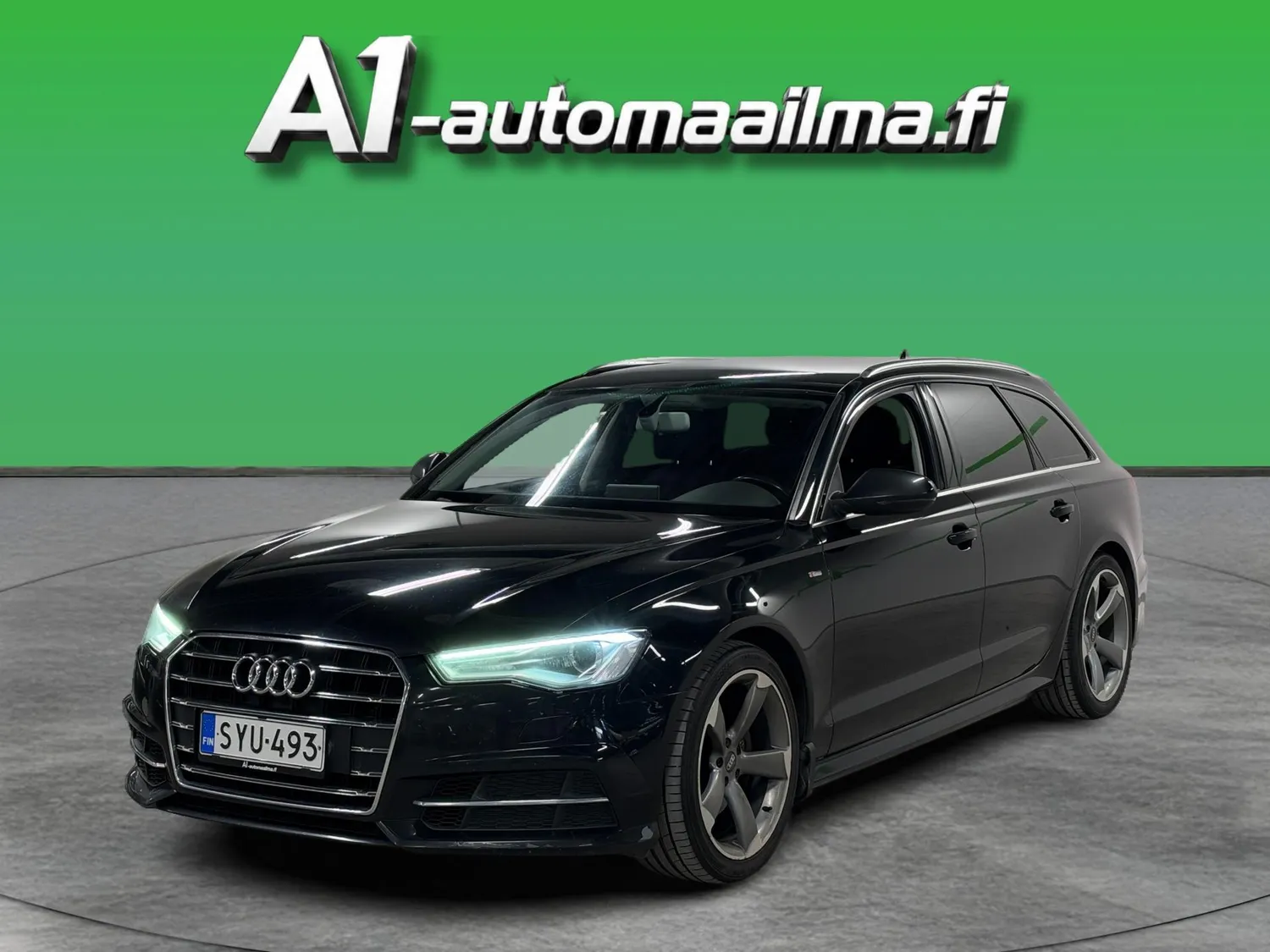Audi A6 2016, kuva 3/28