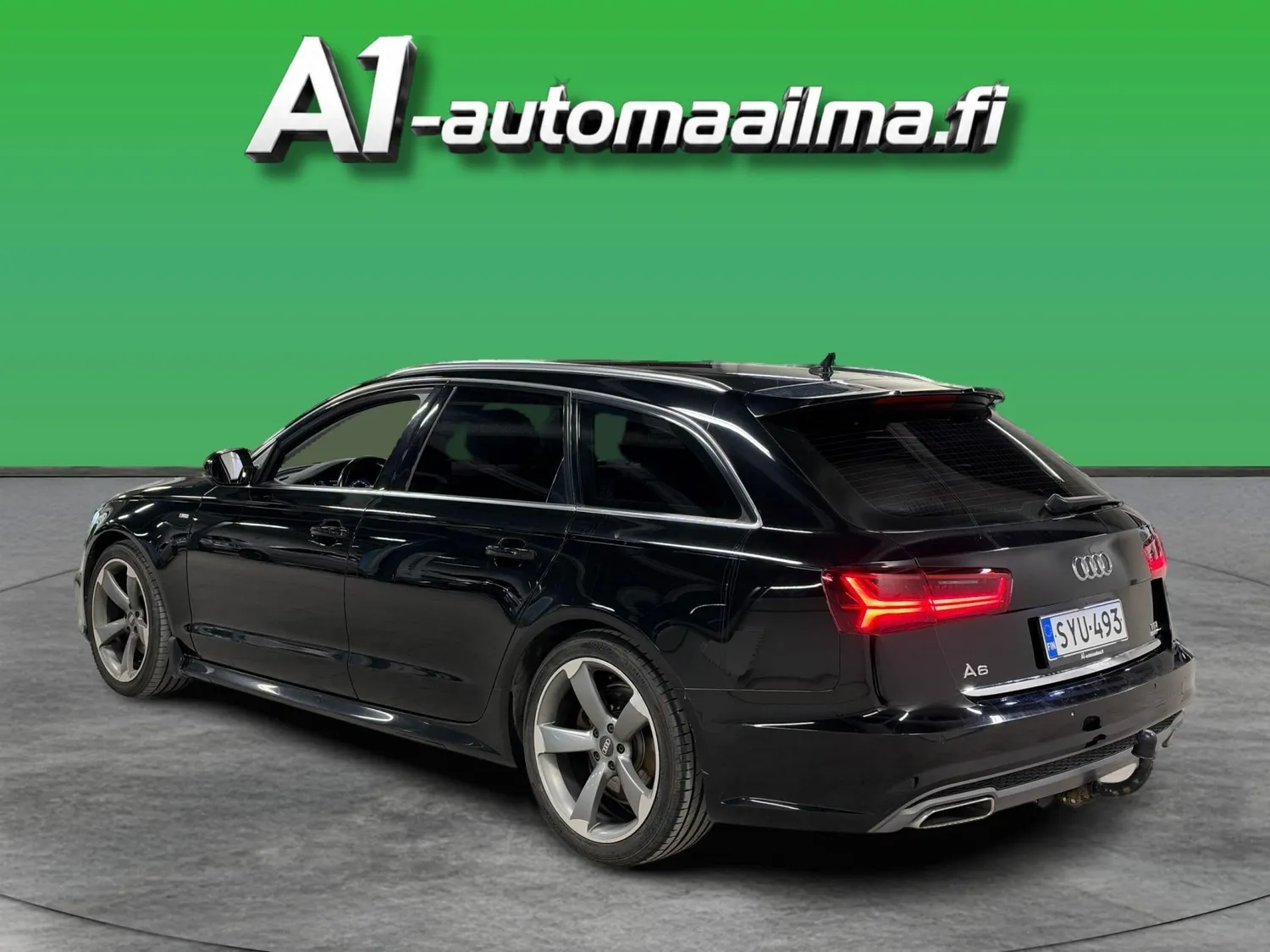 Audi A6 2016, kuva 5/28