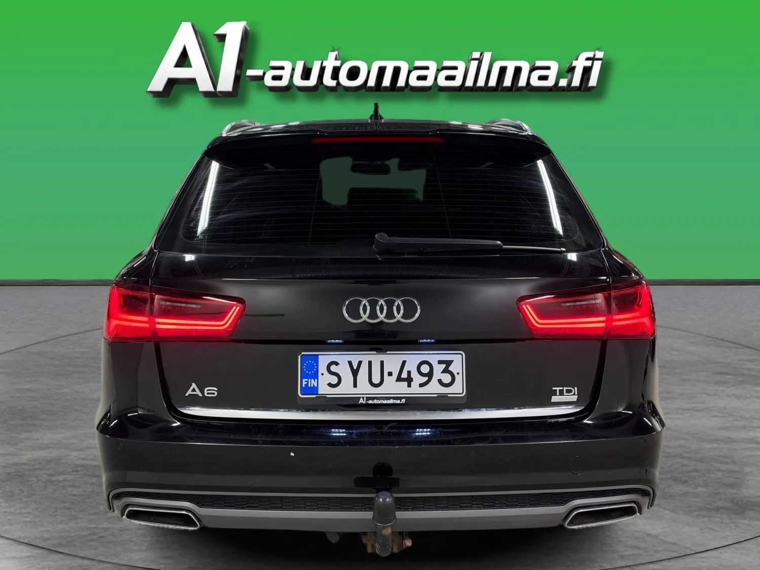 Audi A6 2016, kuva 6/28