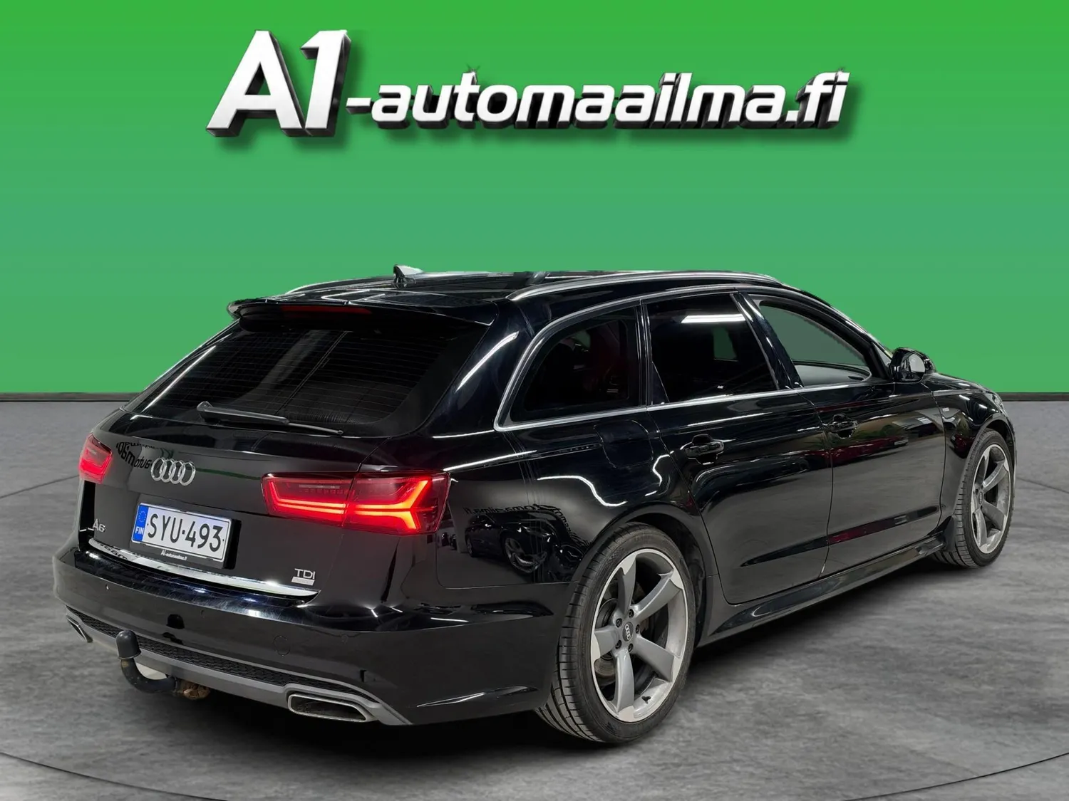 Audi A6 2016, kuva 7/28