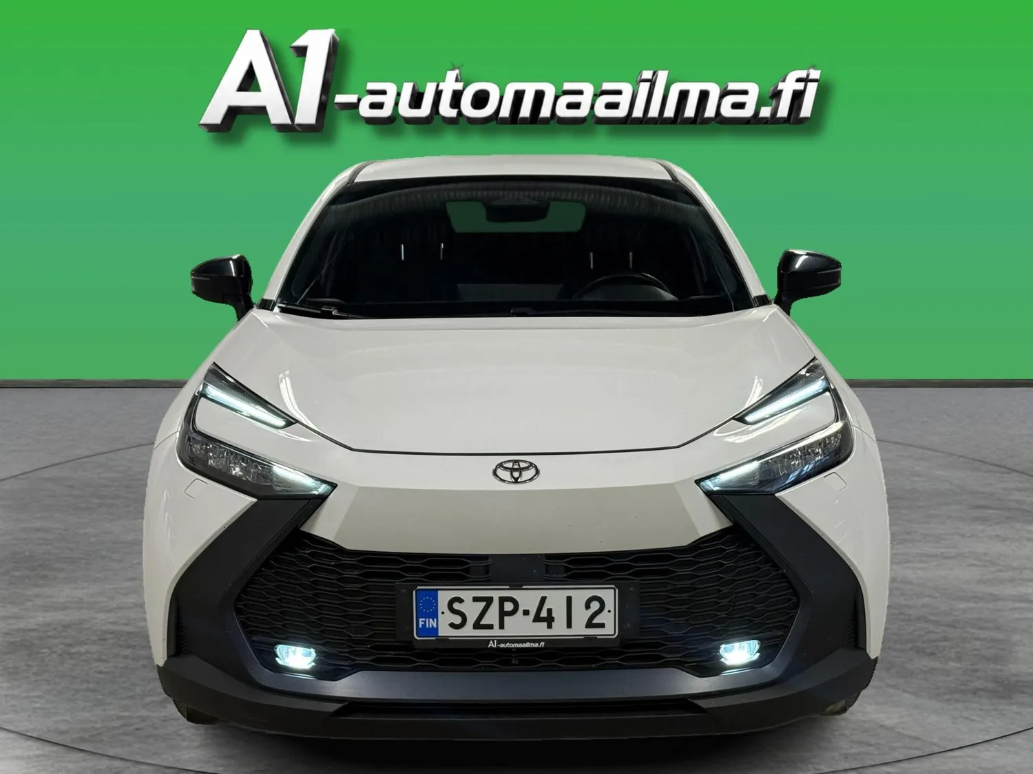 Toyota C-HR 1,8 Hybrid Active 2025, kuva 2/31