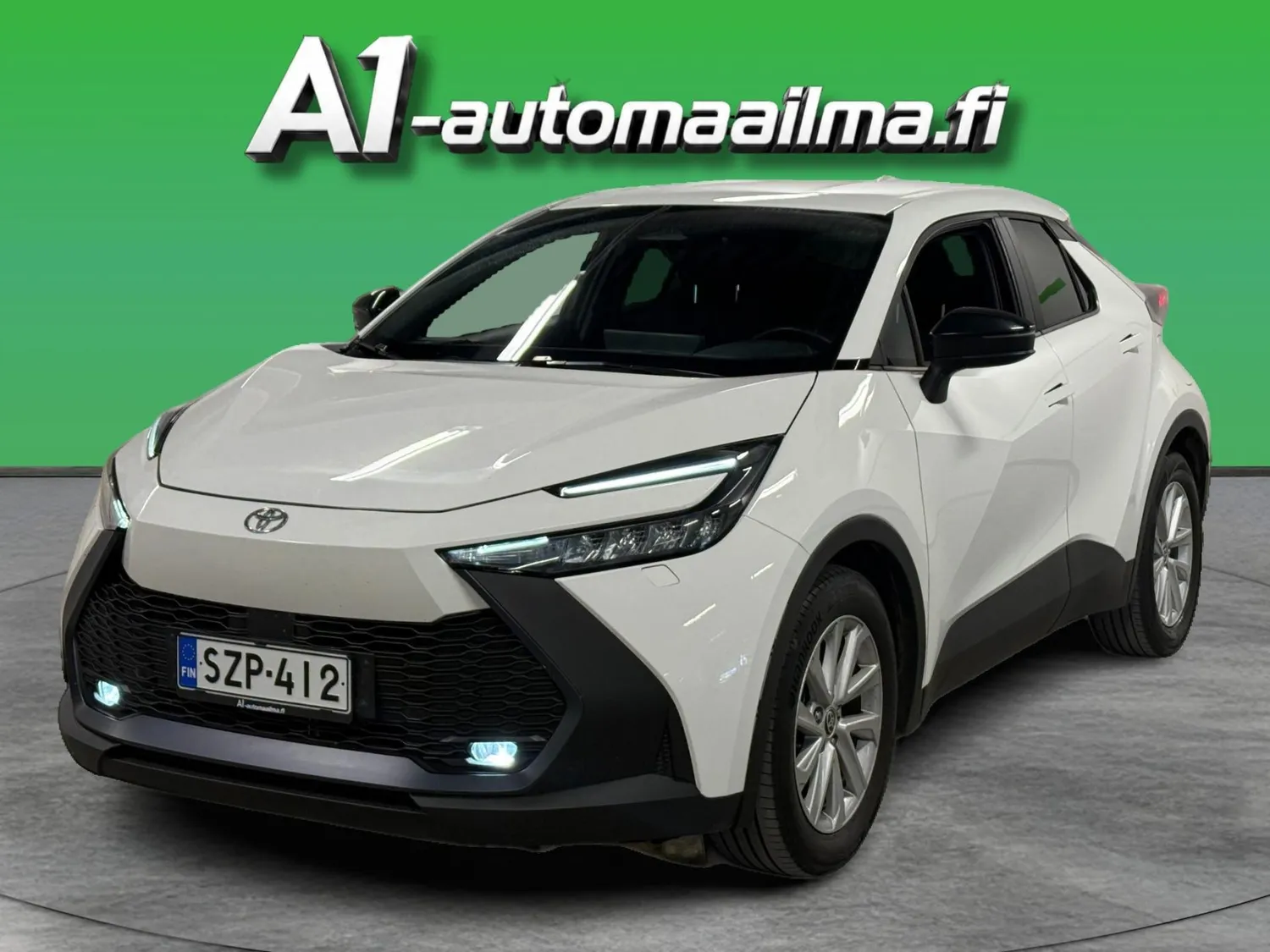 Toyota C-HR 1,8 Hybrid Active 2025, kuva 3/31