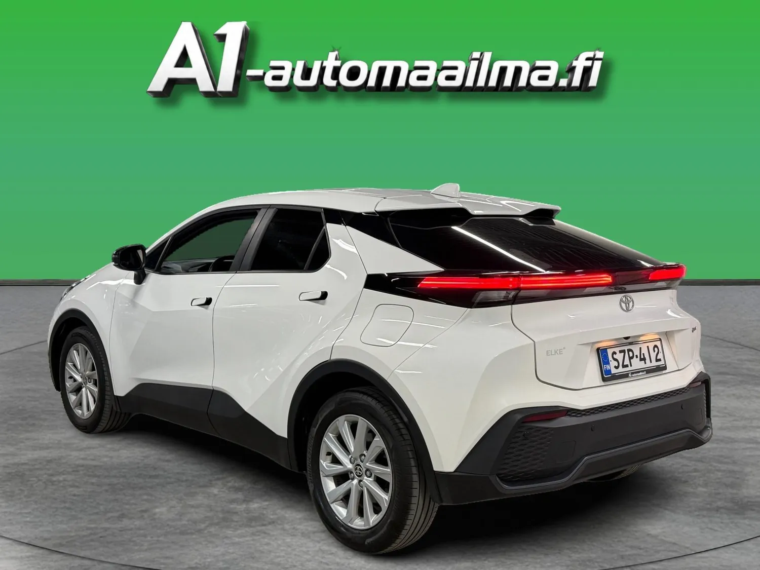 Toyota C-HR 1,8 Hybrid Active 2025, kuva 7/31