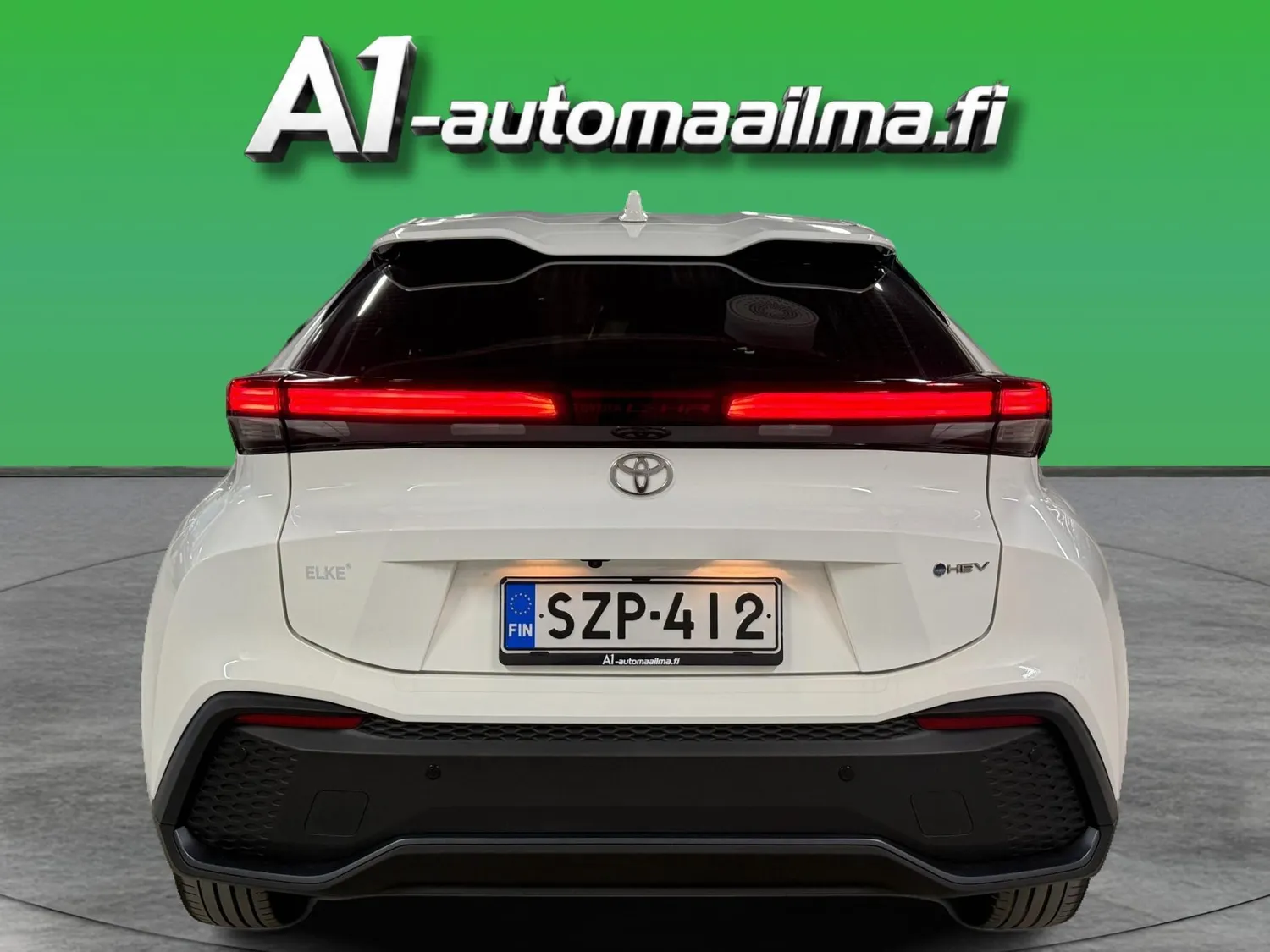 Toyota C-HR 1,8 Hybrid Active 2025, kuva 6/31