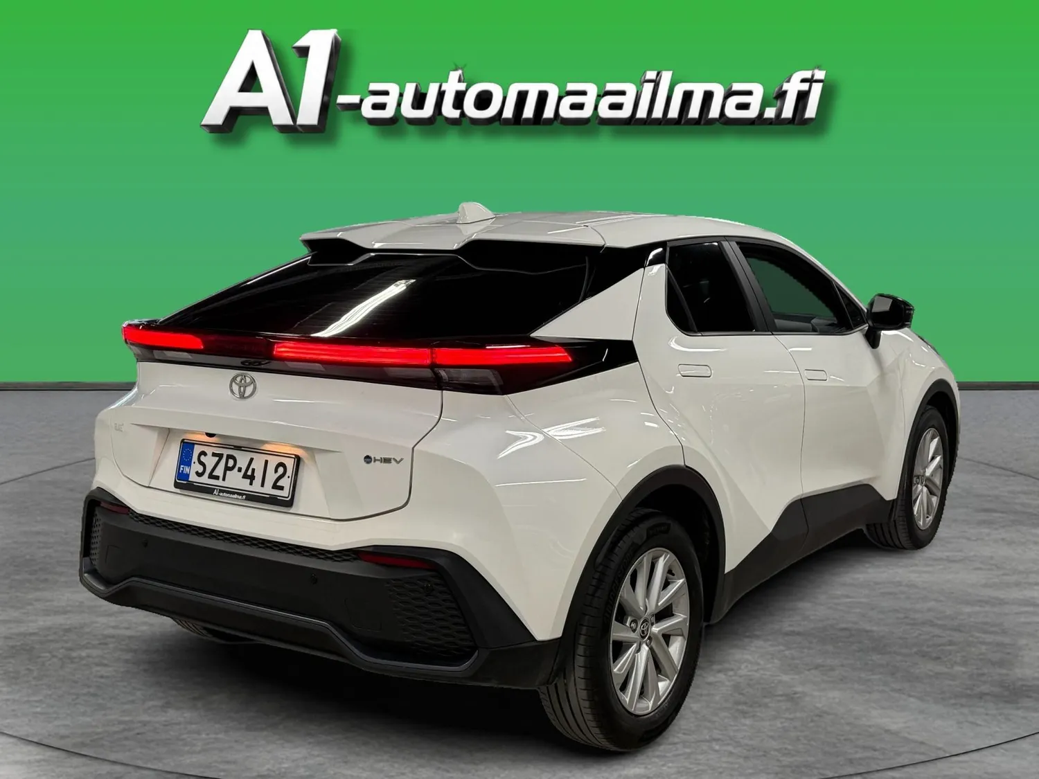 Toyota C-HR 1,8 Hybrid Active 2025, kuva 5/31