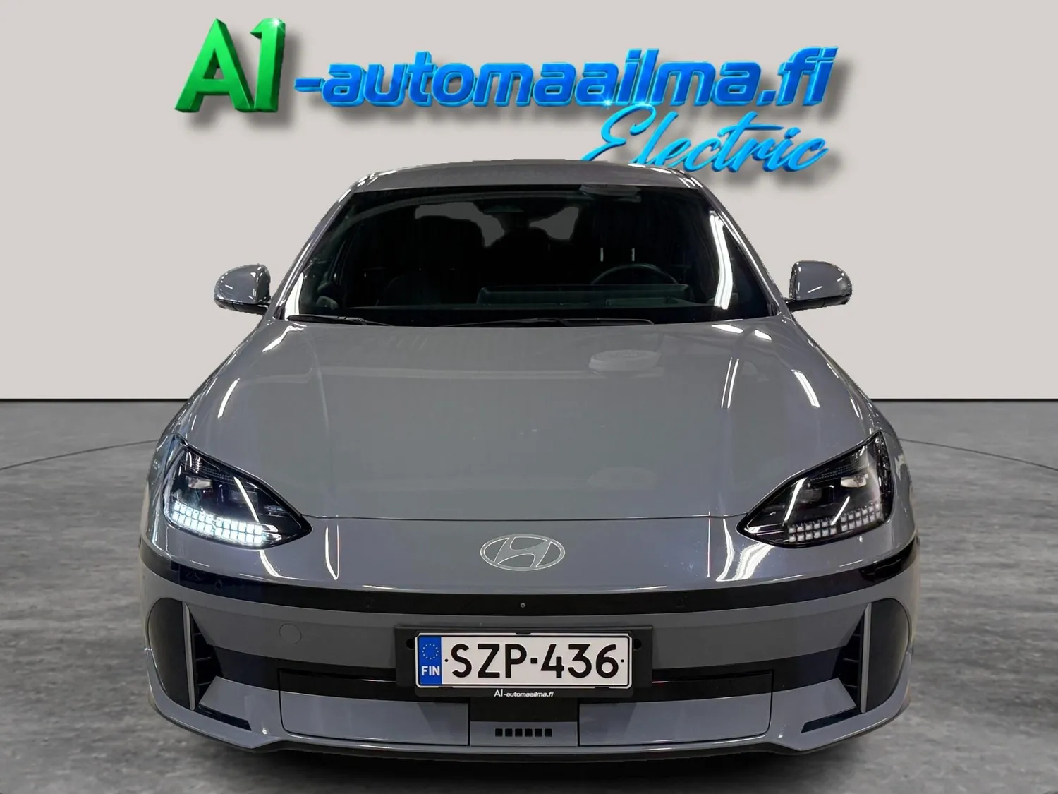 Hyundai Ioniq 6 2023, kuva 2/24