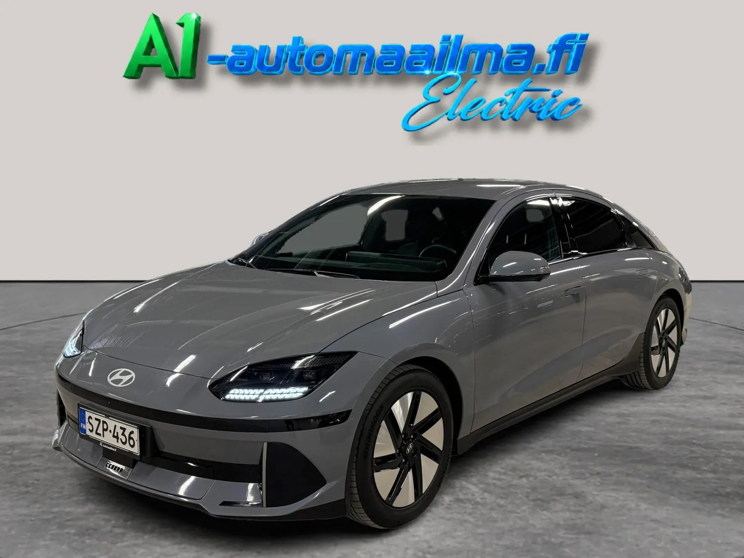 Hyundai Ioniq 6 2023, kuva 3/24