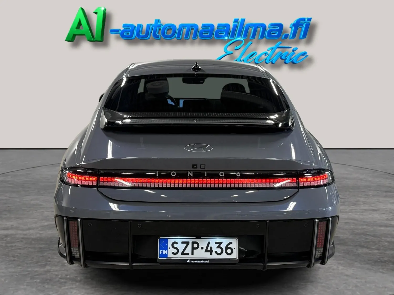 Hyundai Ioniq 6 2023, kuva 6/24