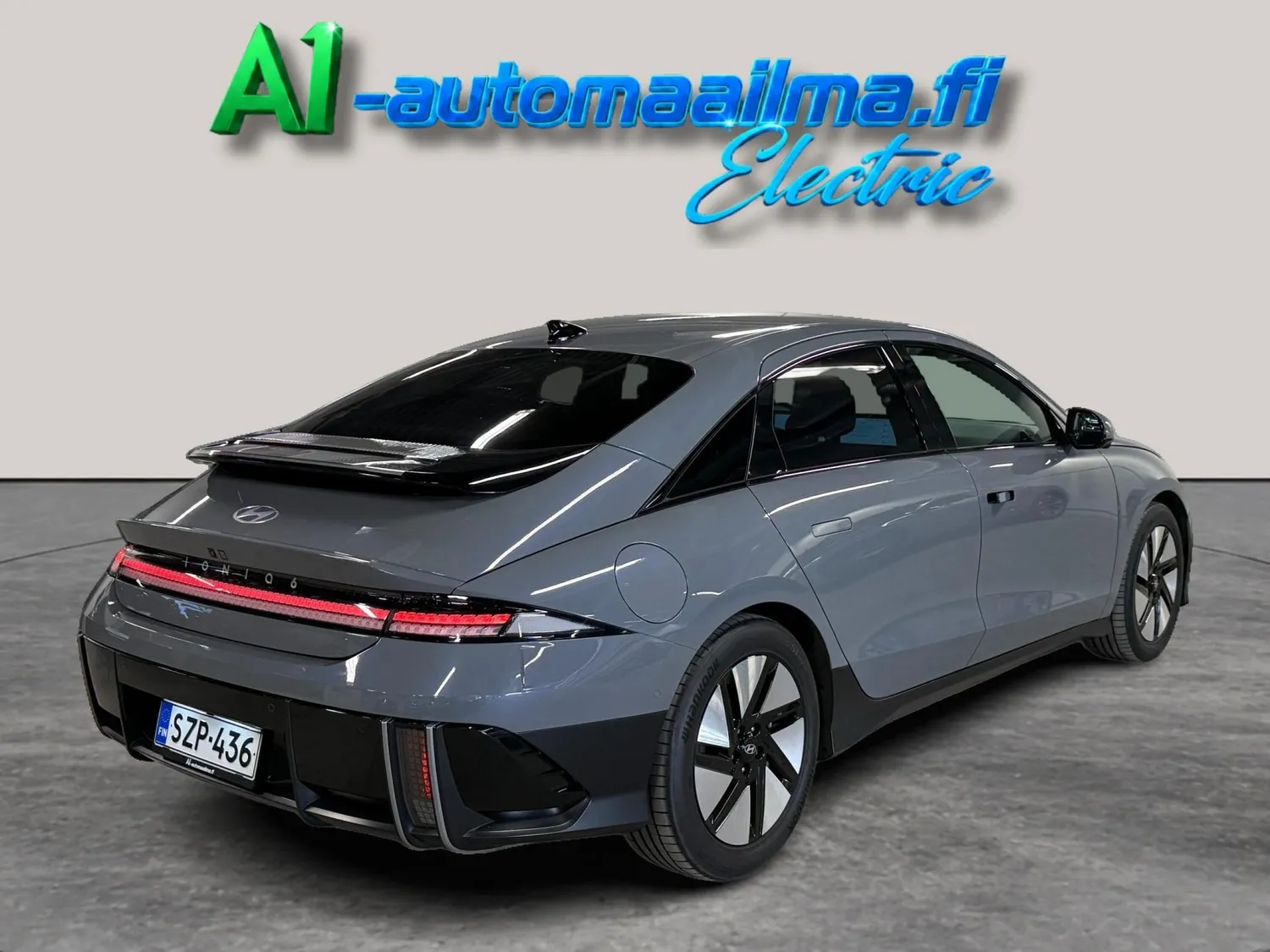 Hyundai Ioniq 6 2023, kuva 7/24