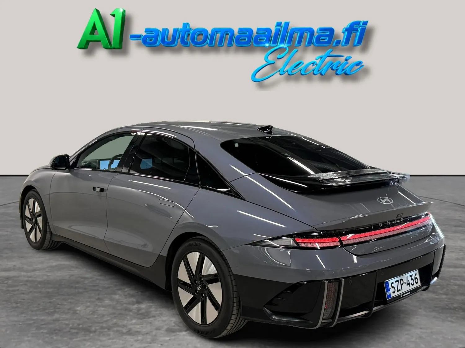 Hyundai Ioniq 6 2023, kuva 5/24