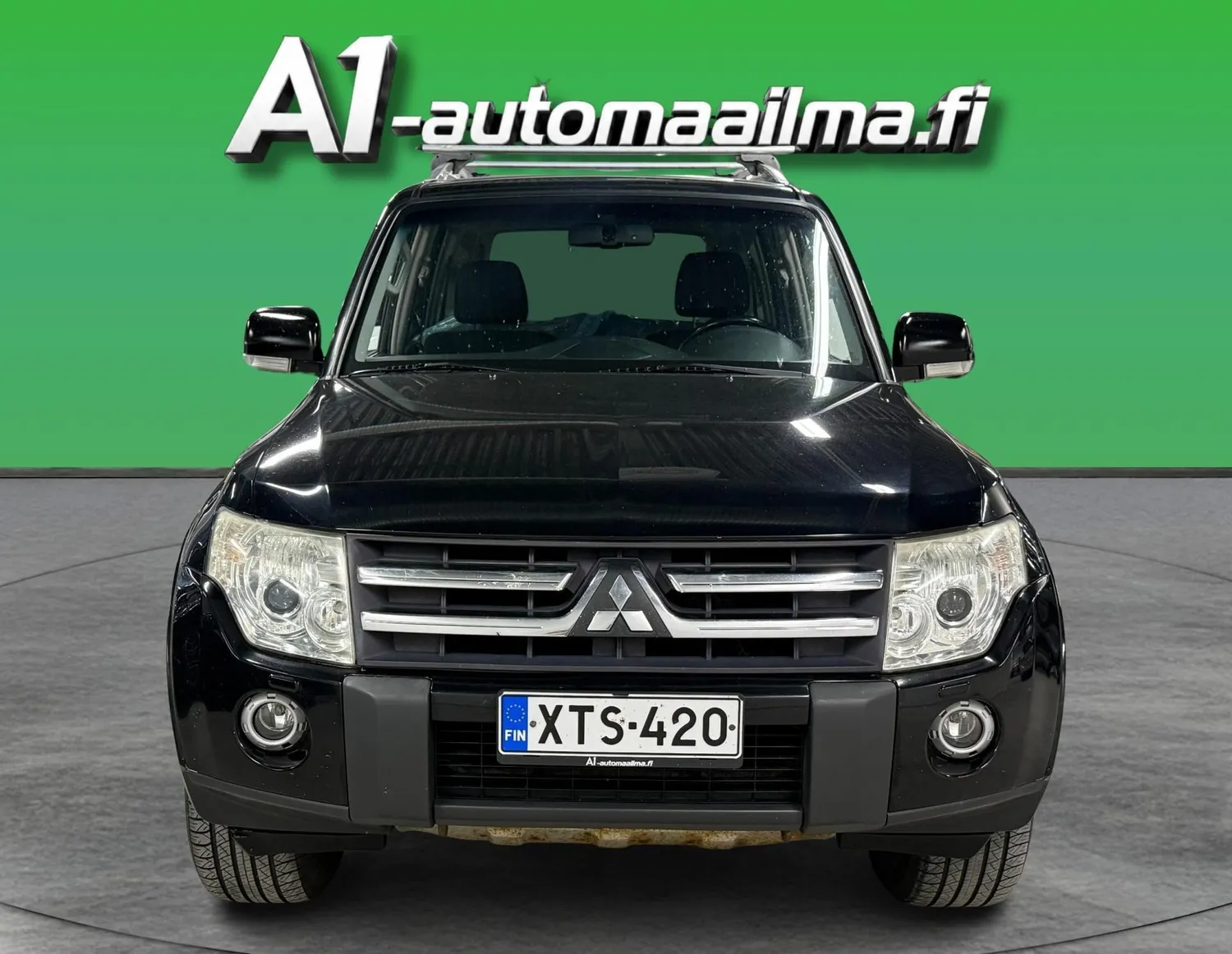 Mitsubishi Pajero 2007, kuva 2/18