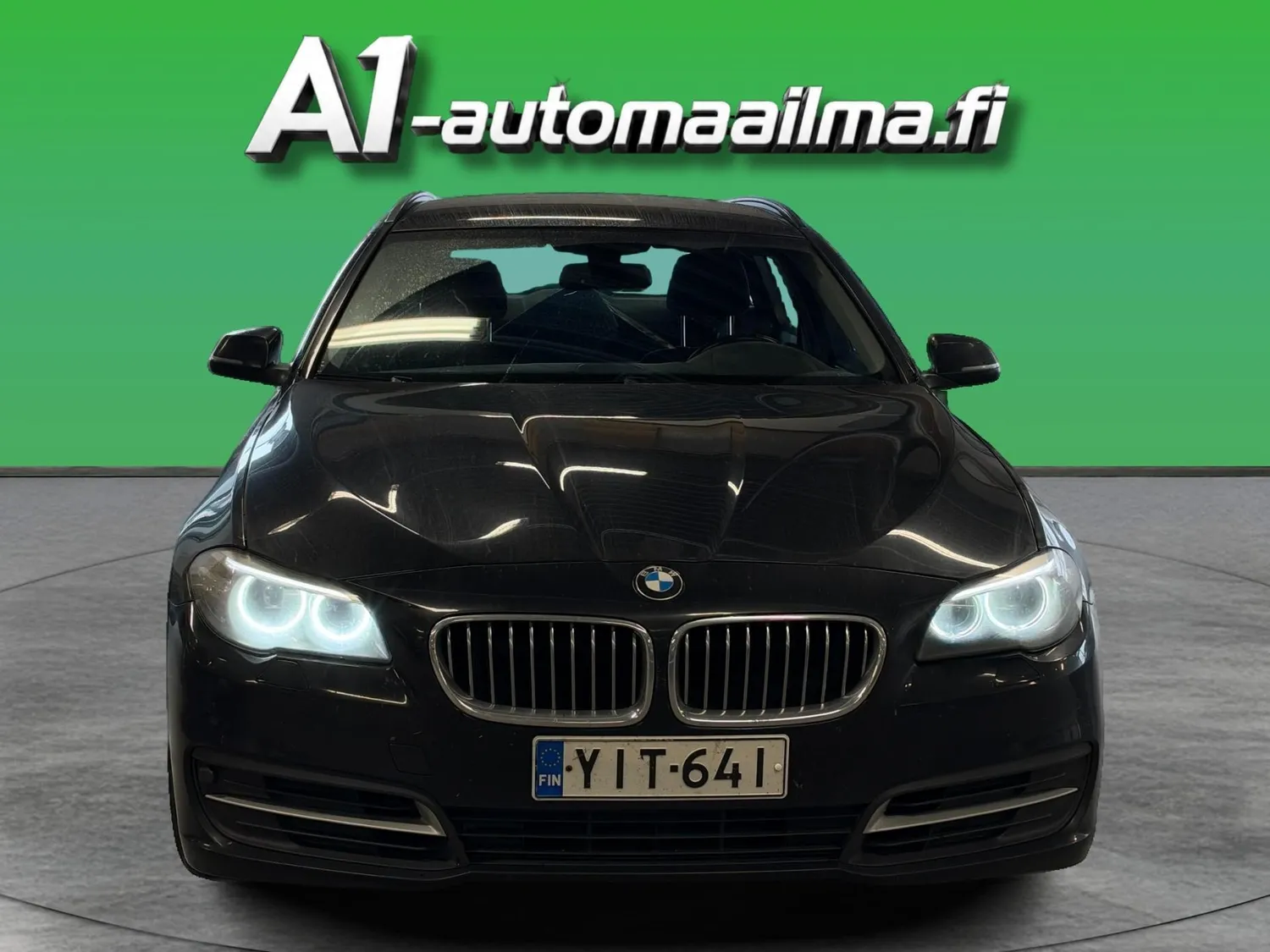BMW 520 2015, kuva 2/10