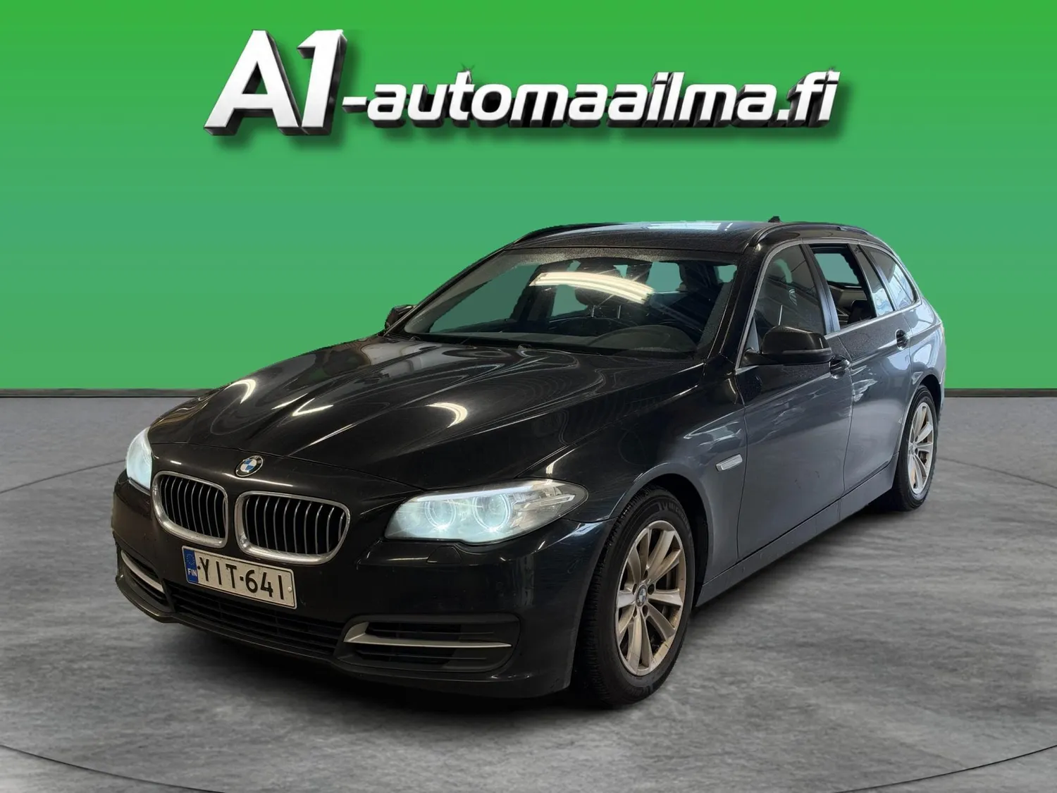 BMW 520 2015, kuva 3/10