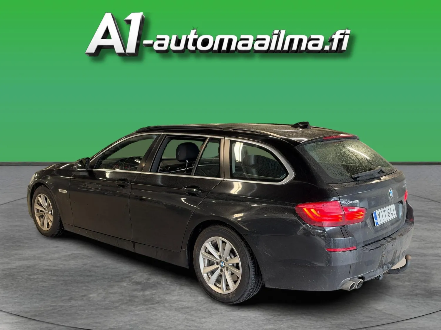BMW 520 2015, kuva 5/10
