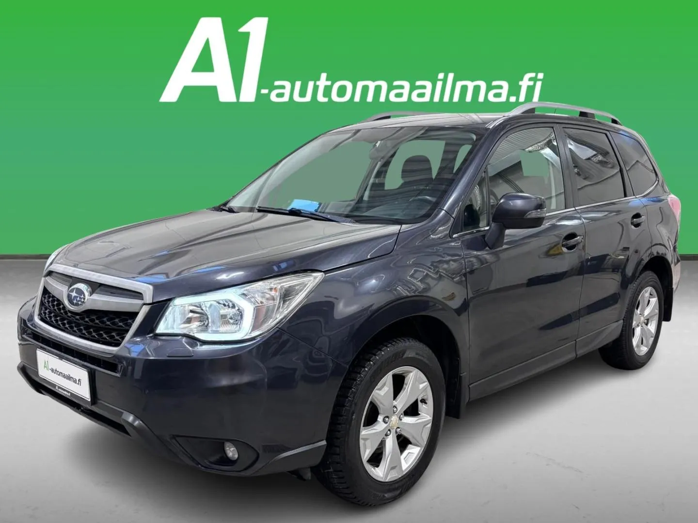 Subaru Forester 2,0i XS CVT AWD 2013, bild 3/16