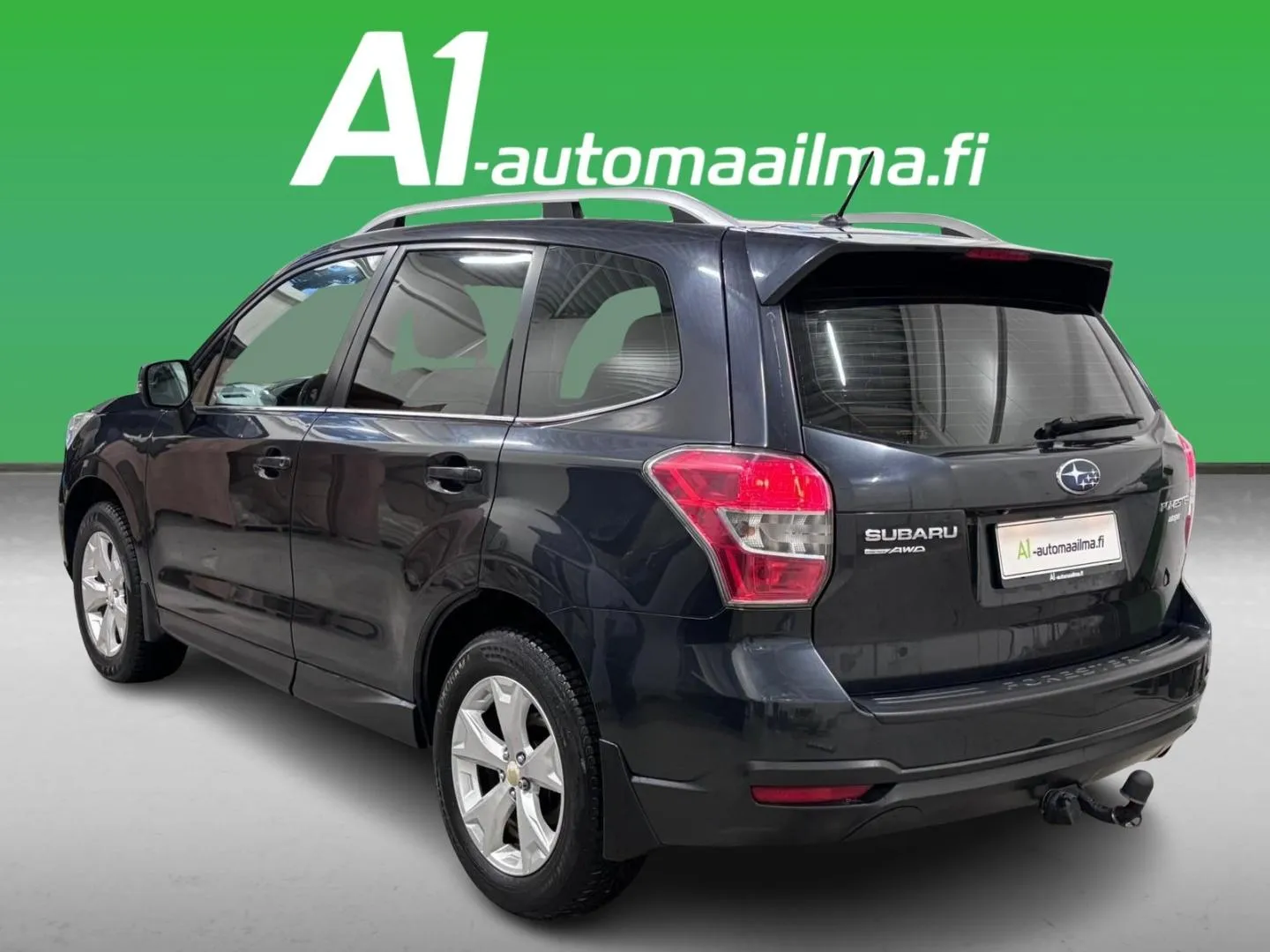 Subaru Forester 2,0i XS CVT AWD 2013, bild 5/16
