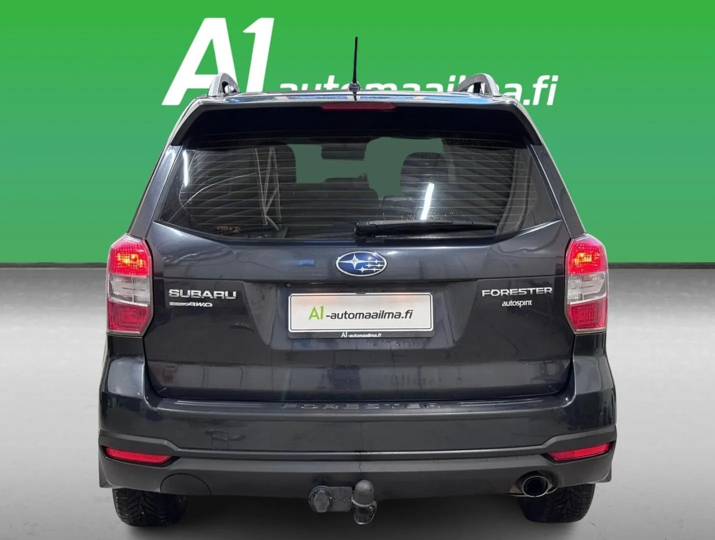 Subaru Forester 2,0i XS CVT AWD 2013, bild 6/16