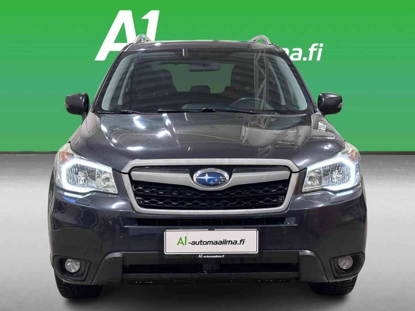 Subaru Forester 2,0i XS CVT AWD 2013, bild 2/16