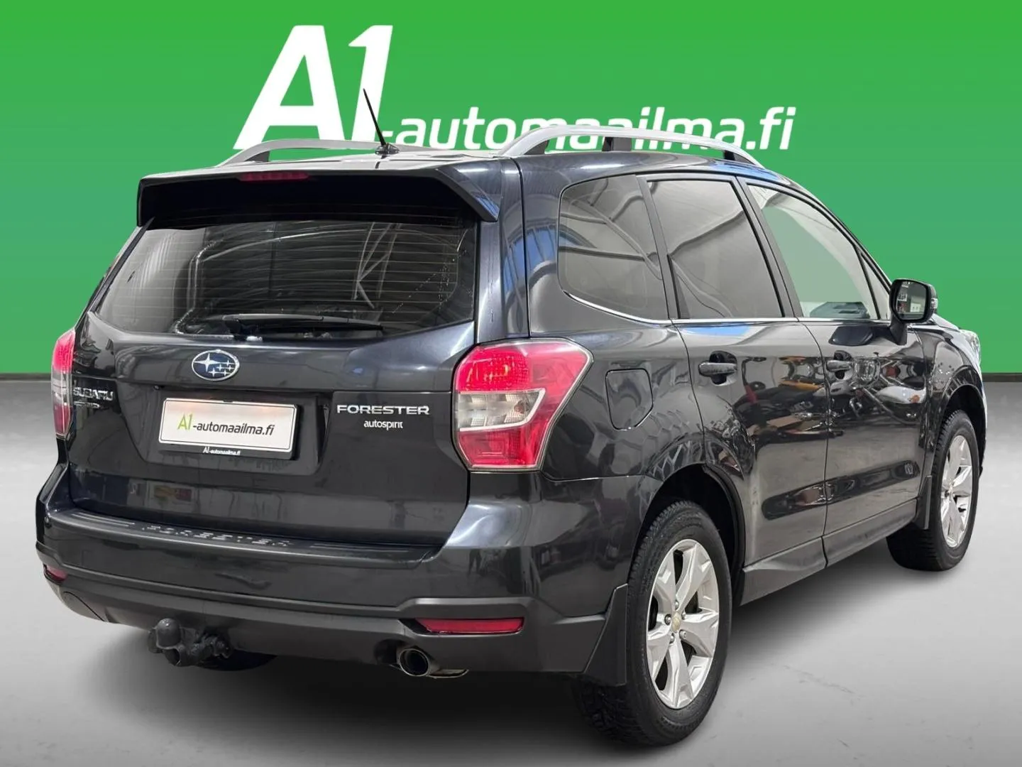 Subaru Forester 2,0i XS CVT AWD 2013, bild 7/16