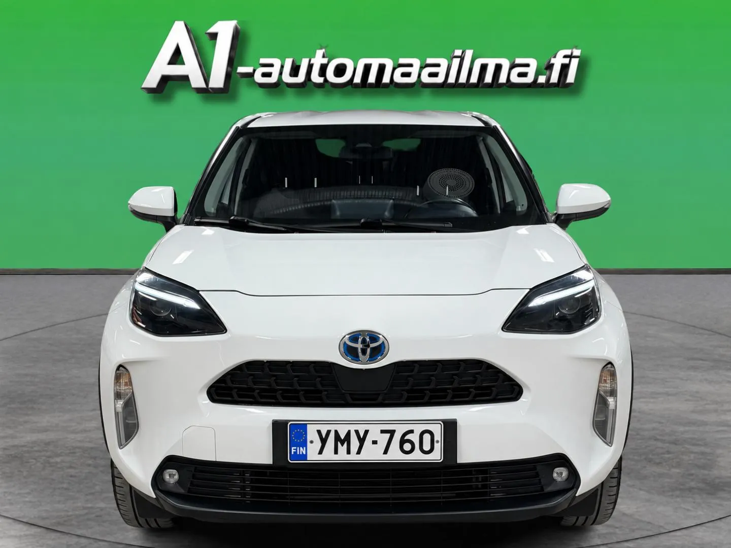 Toyota Yaris Cross 2023, photo 2/24