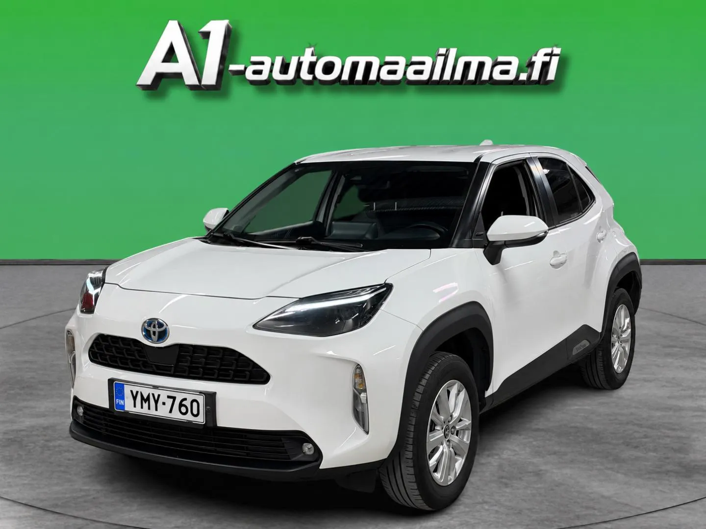 Toyota Yaris Cross 2023, photo 3/24