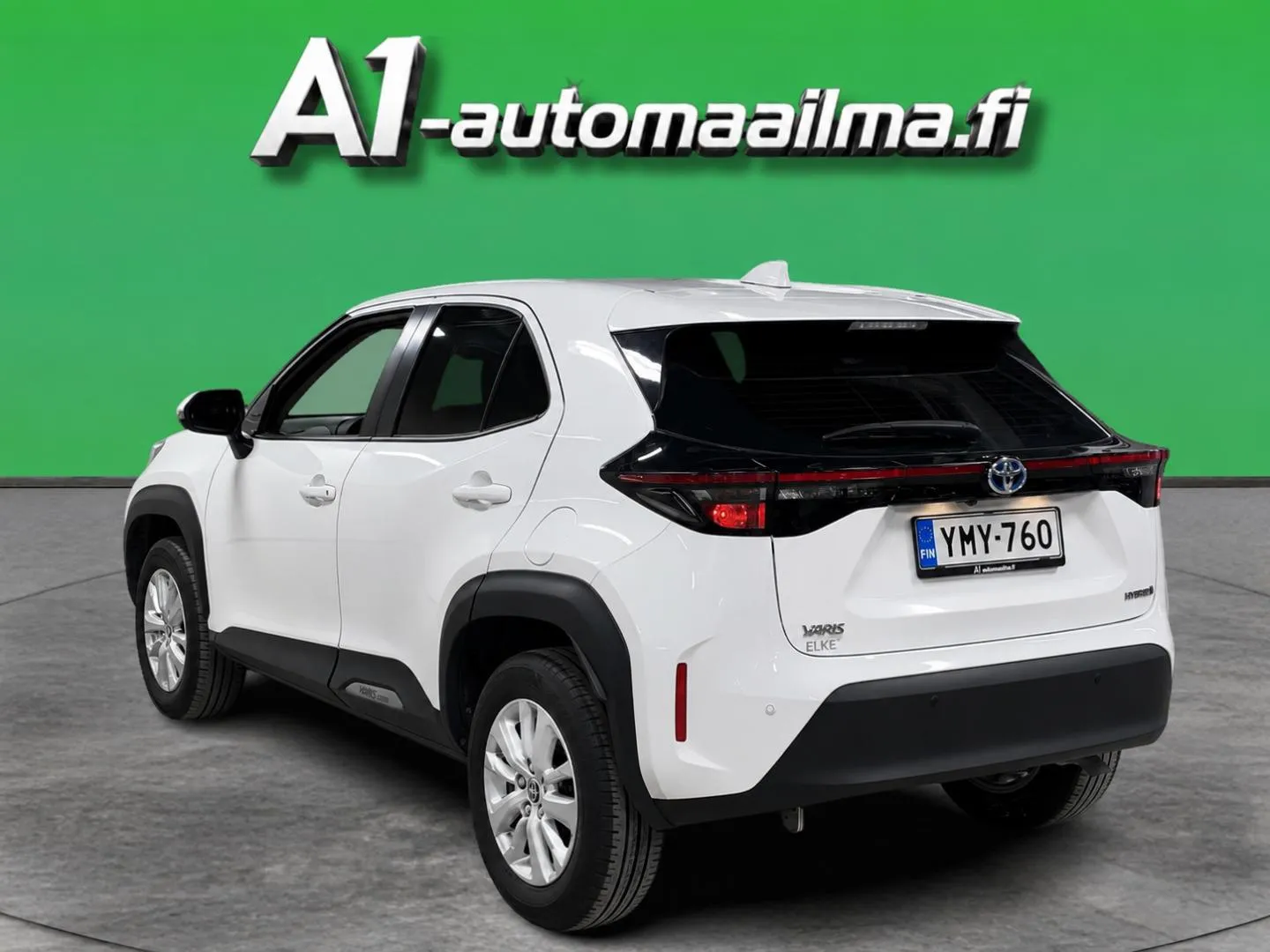 Toyota Yaris Cross 2023, photo 7/24