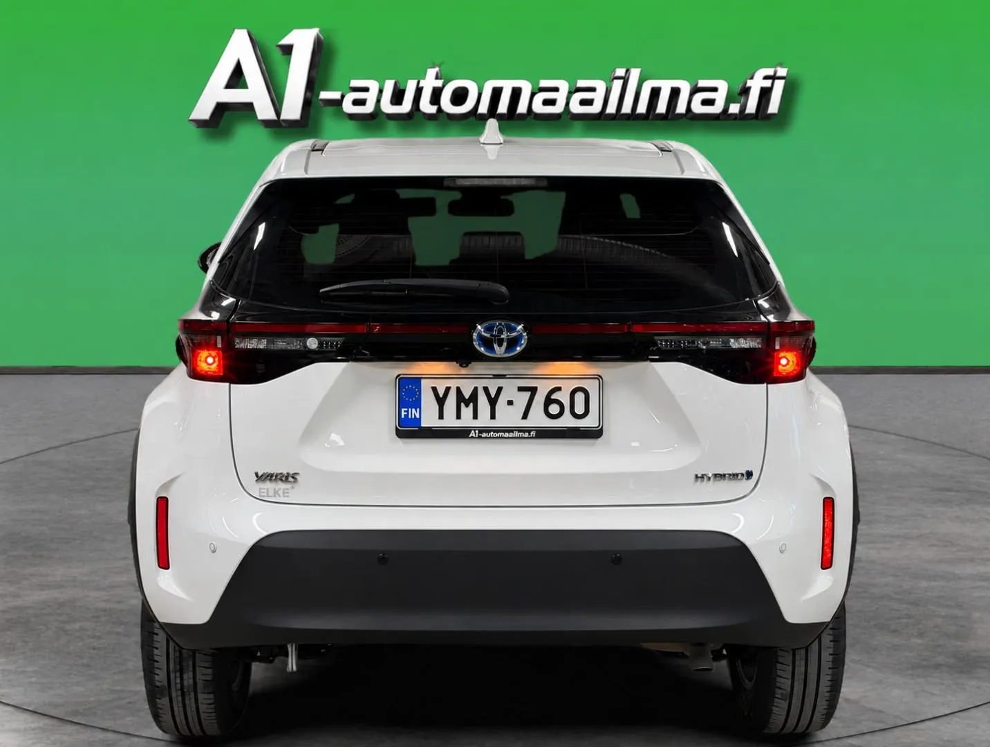 Toyota Yaris Cross 2023, photo 6/24