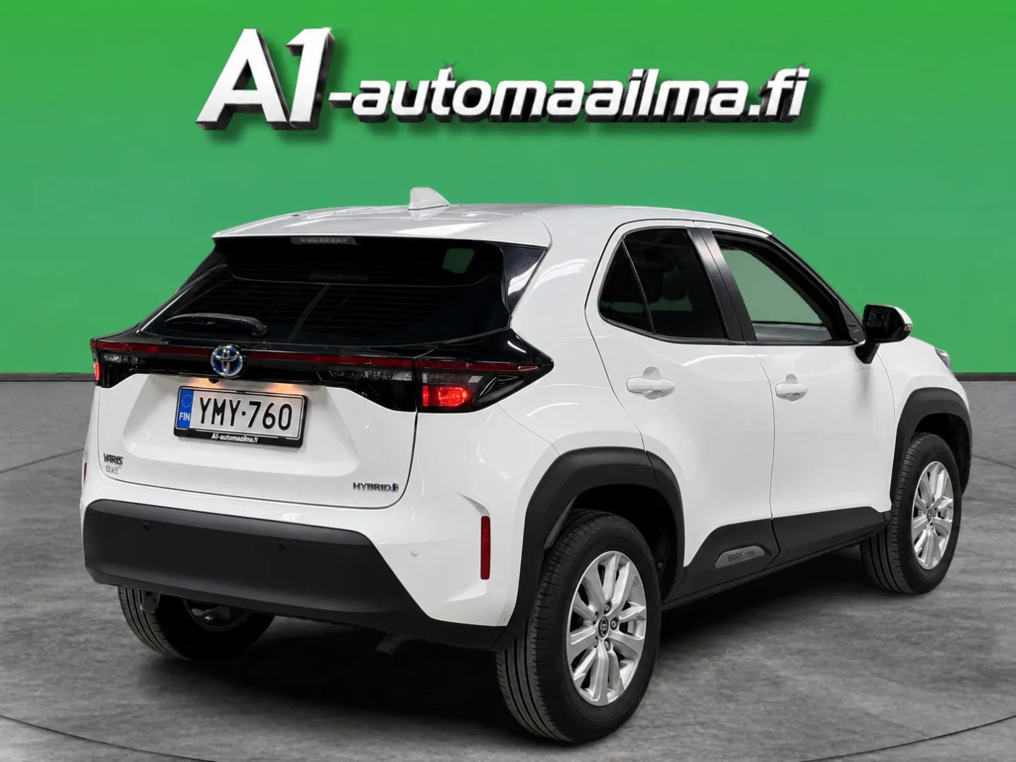 Toyota Yaris Cross 2023, photo 5/24