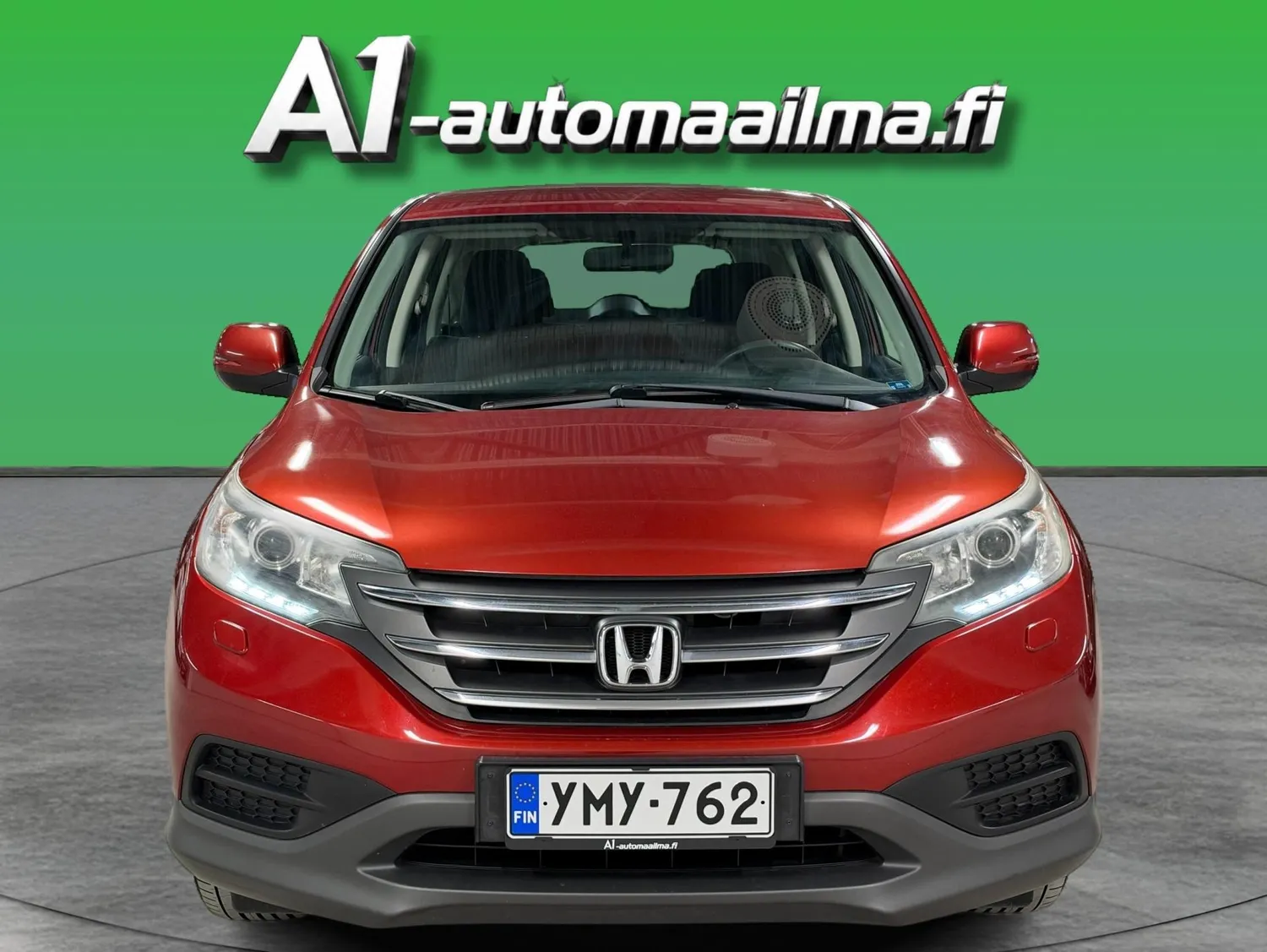Honda CR-V 2,0 Elegance AT 2013, kuva 2/22