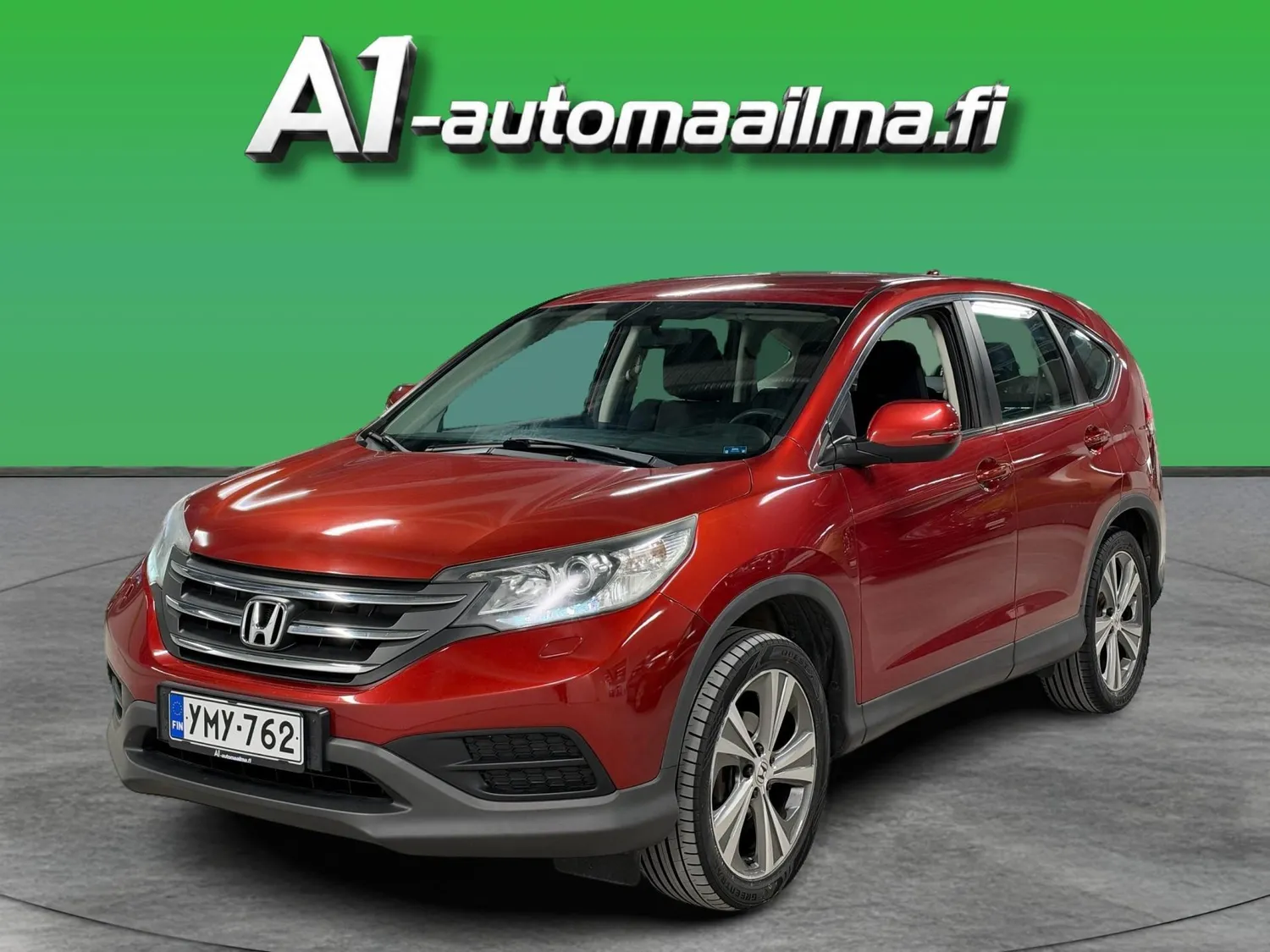 Honda CR-V 2,0 Elegance AT 2013, kuva 3/22