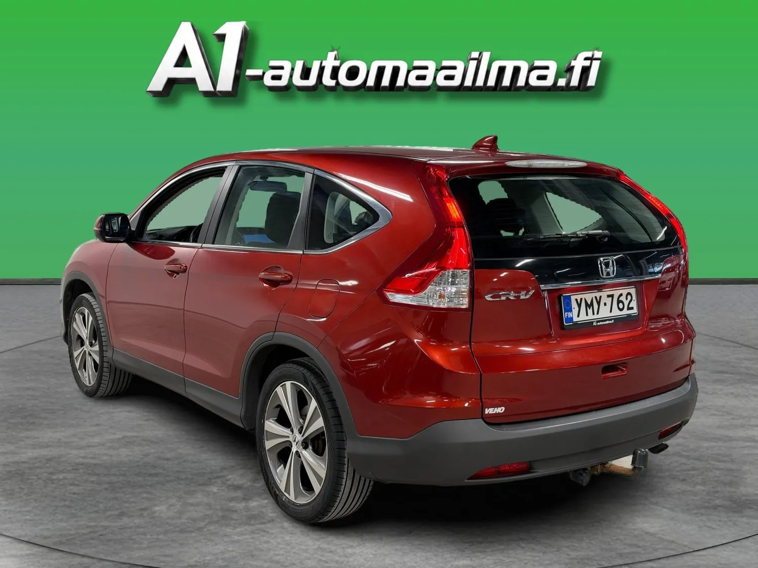 Honda CR-V 2,0 Elegance AT 2013, kuva 5/22