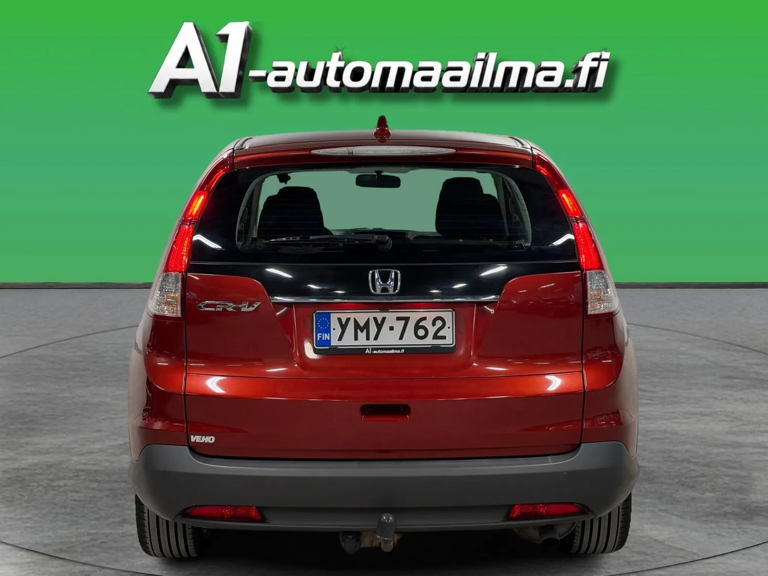 Honda CR-V 2,0 Elegance AT 2013, kuva 6/22
