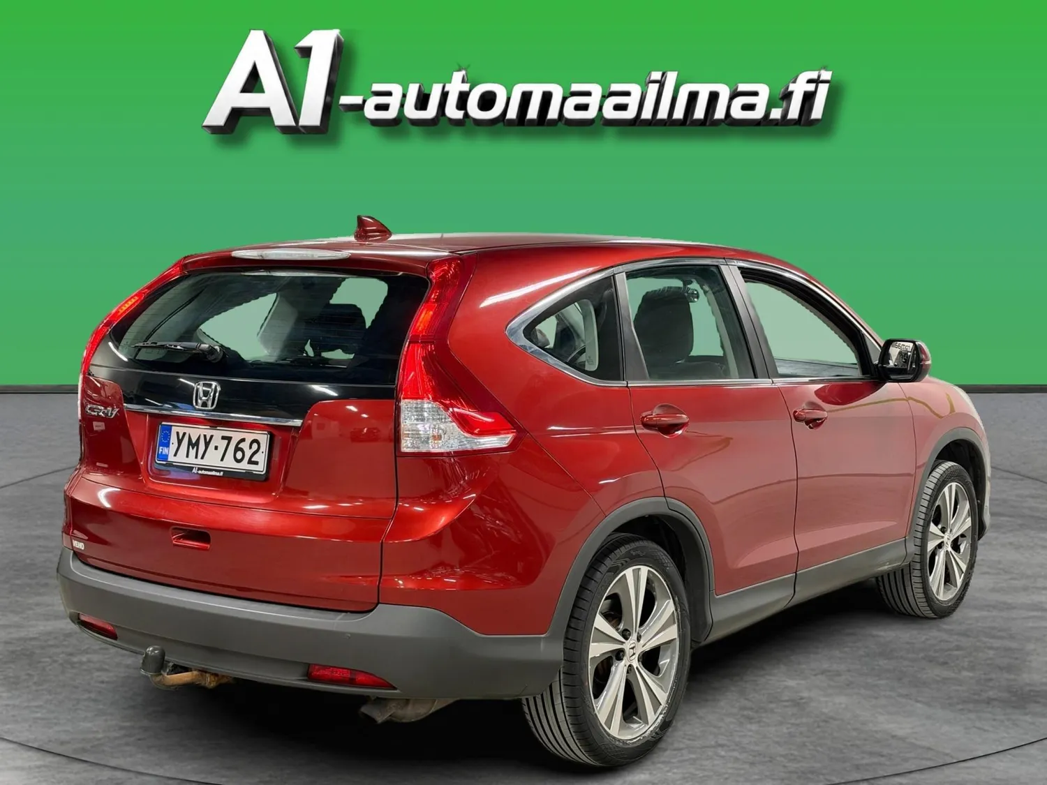 Honda CR-V 2,0 Elegance AT 2013, kuva 7/22