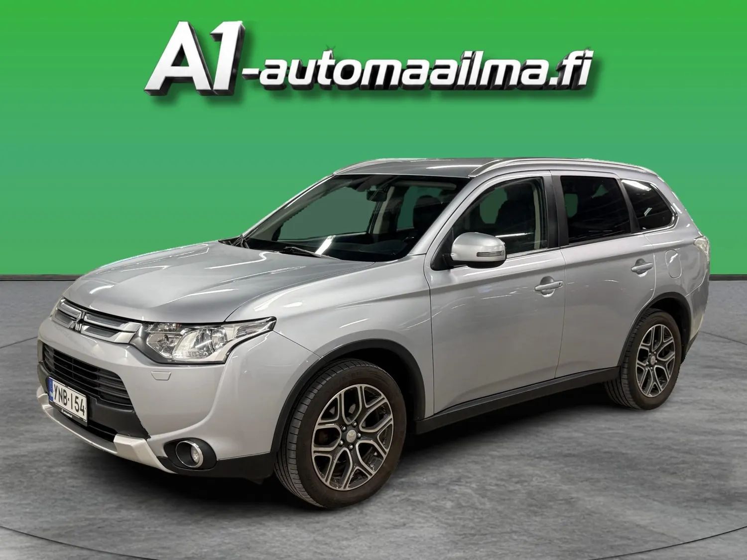 Mitsubishi Outlander 2015, bild 3/20
