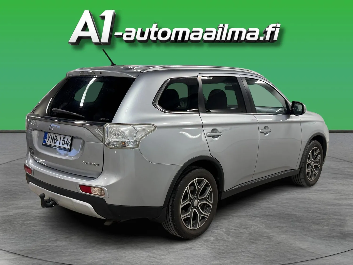 Mitsubishi Outlander 2015, bild 5/20