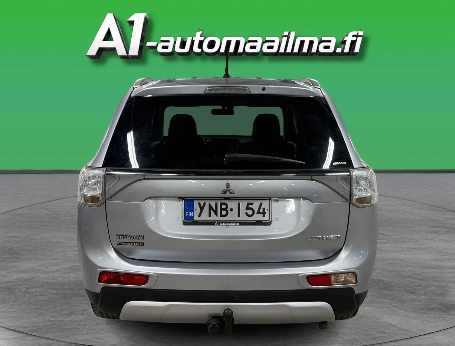 Mitsubishi Outlander 2015, bild 6/20