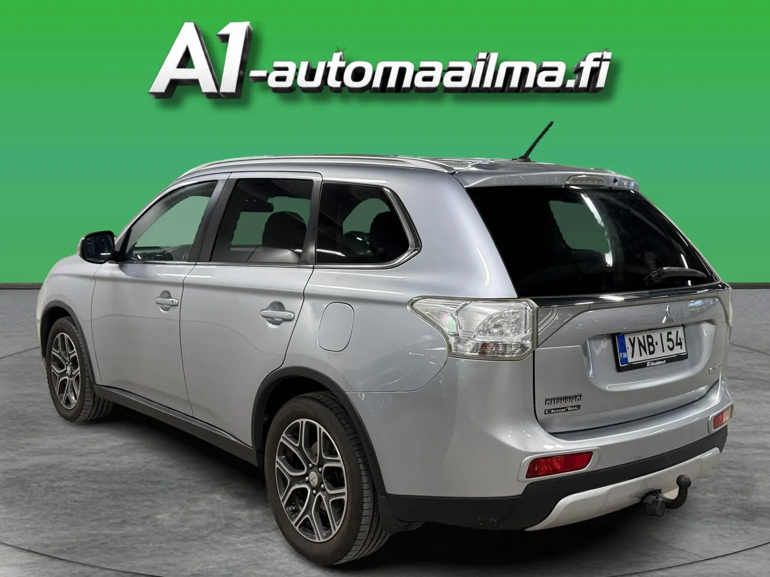 Mitsubishi Outlander 2015, bild 7/20