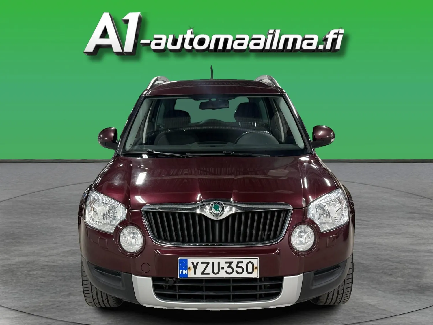 Skoda Yeti 2011, kuva 2/18