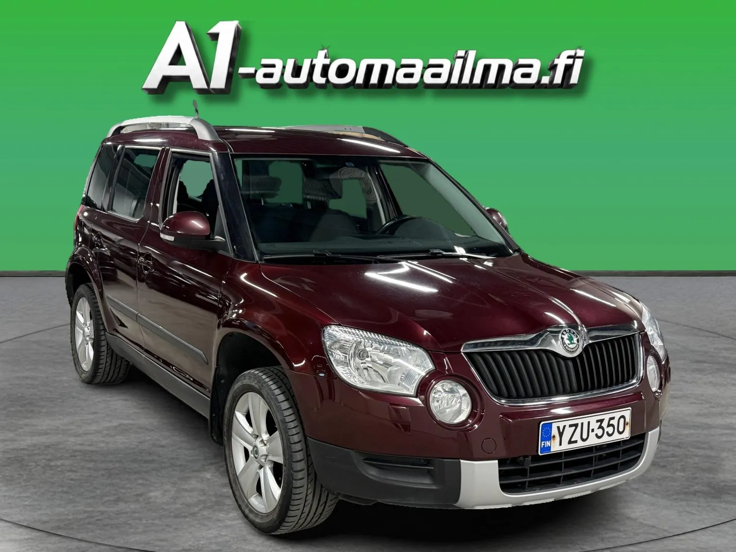 Skoda Yeti 2011, kuva 3/18