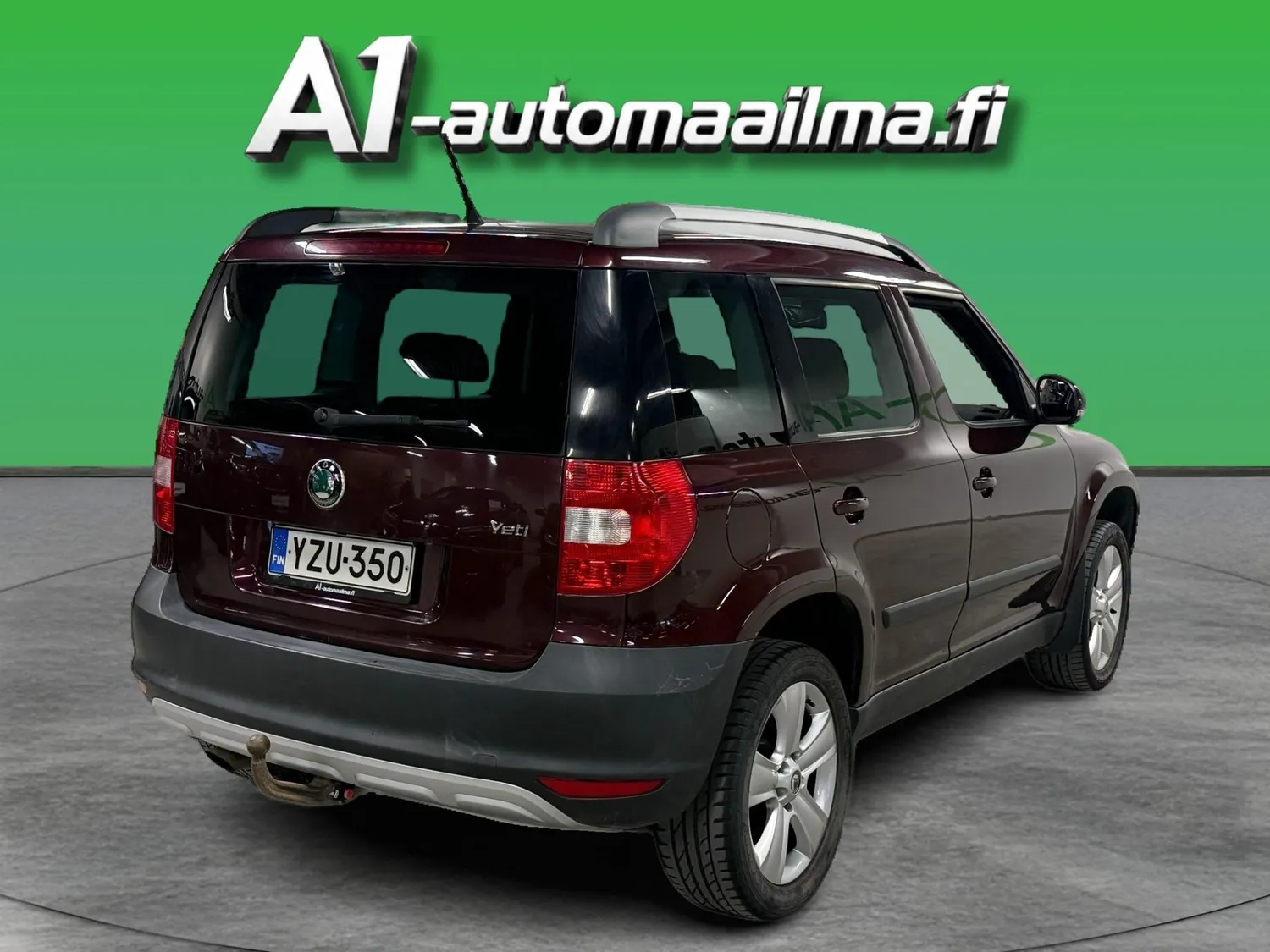 Skoda Yeti 2011, kuva 5/18