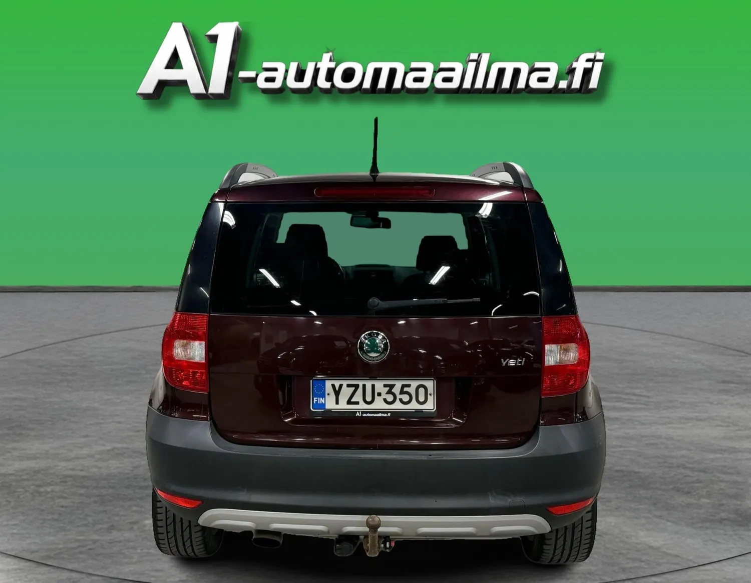 Skoda Yeti 2011, kuva 6/18