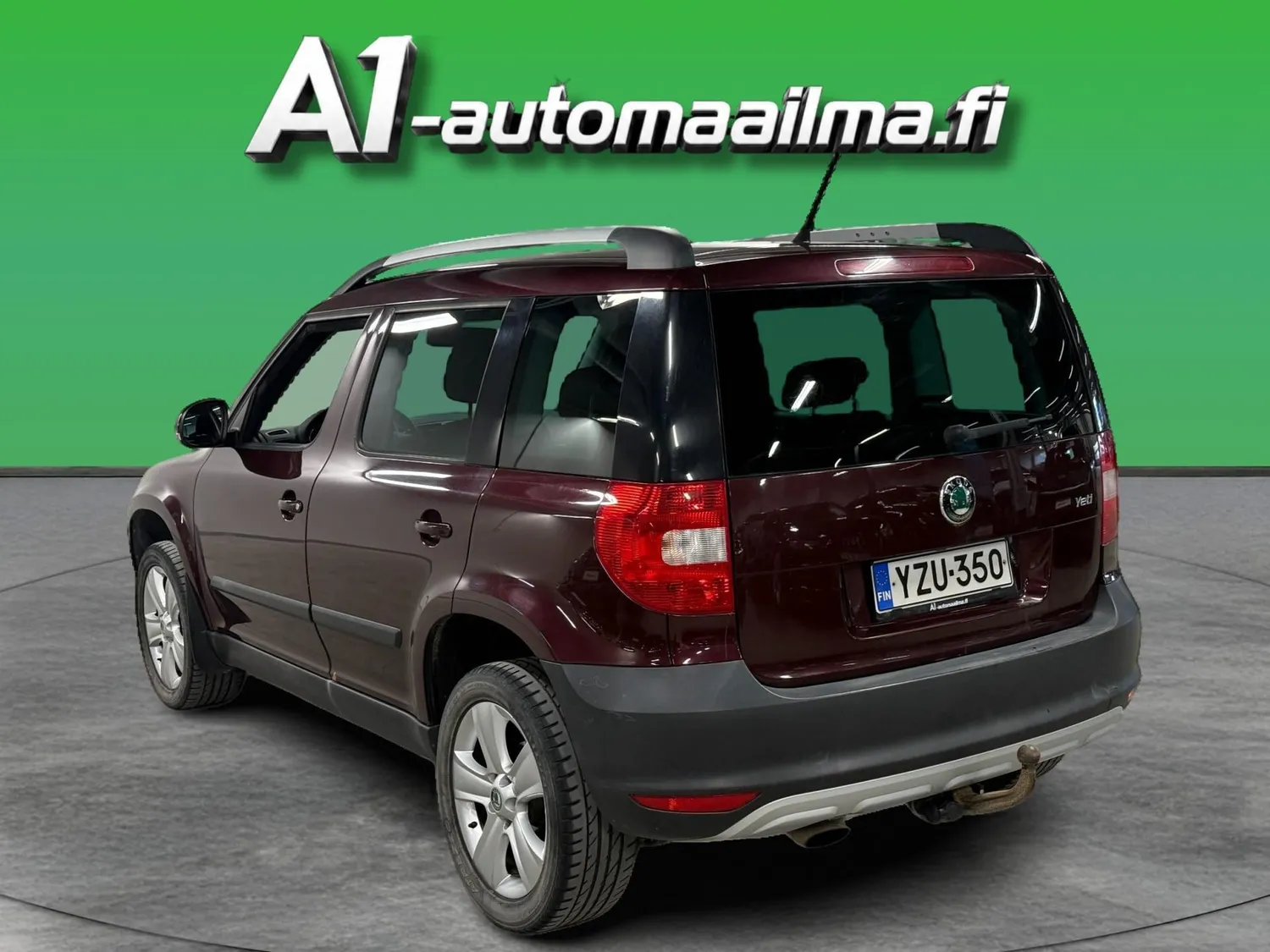 Skoda Yeti 2011, kuva 7/18