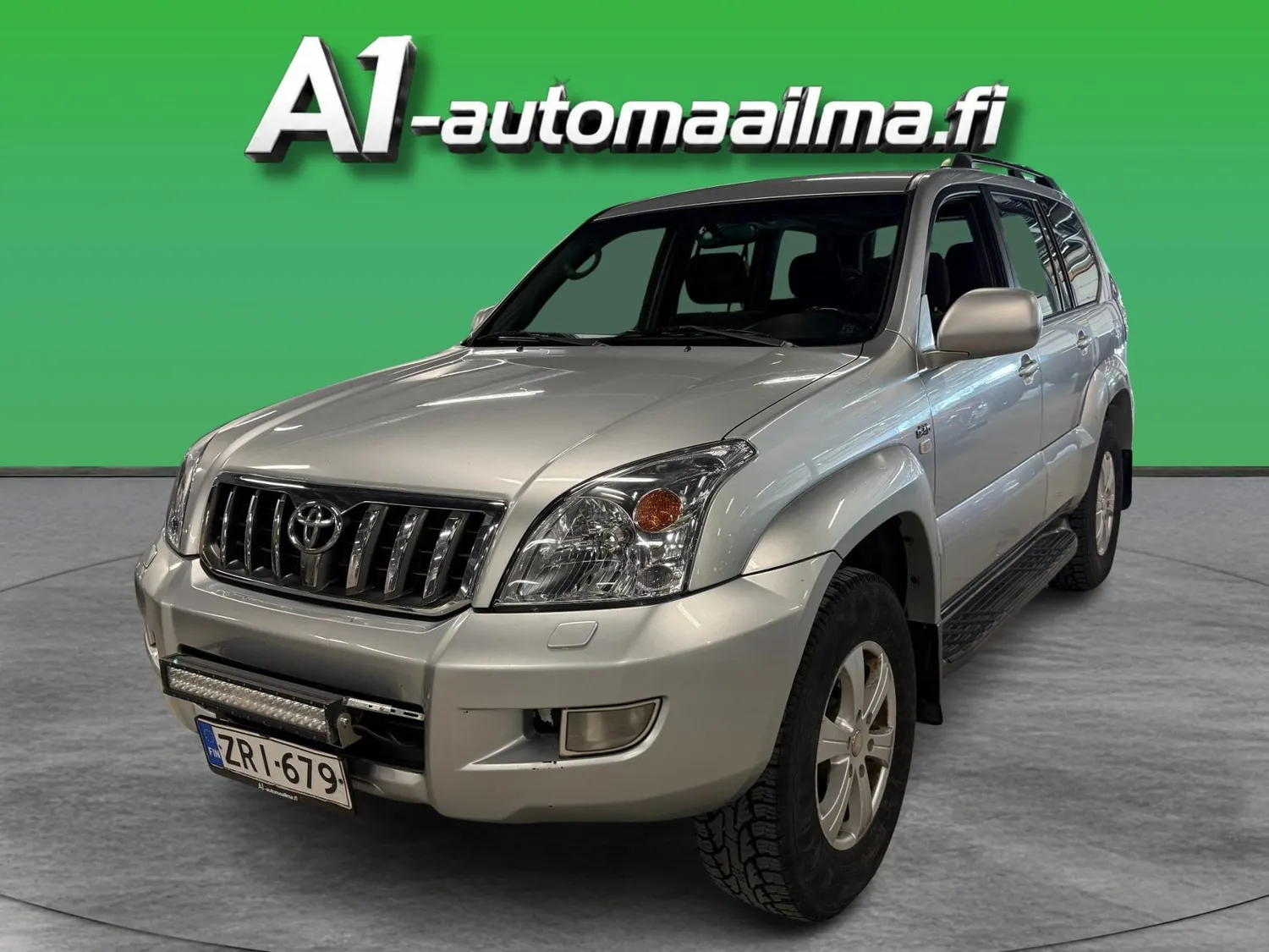 Toyota Land Cruiser 2006, photo 3/20