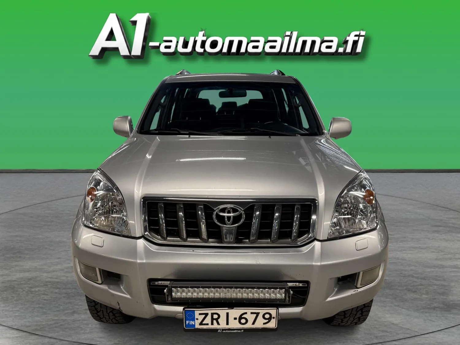 Toyota Land Cruiser 2006, photo 2/20