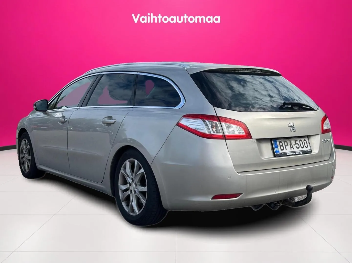 Peugeot 508 SW Allure THP 156 Automaatti 2011, kuva 3/30