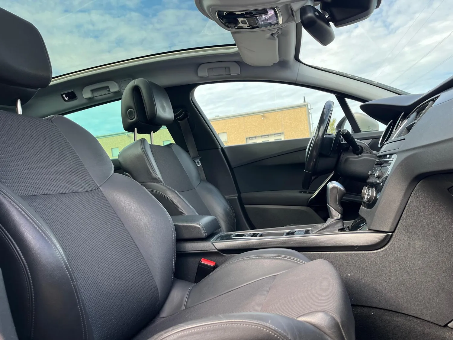 Peugeot 508 SW Allure THP 156 Automaatti 2011, kuva 5/30