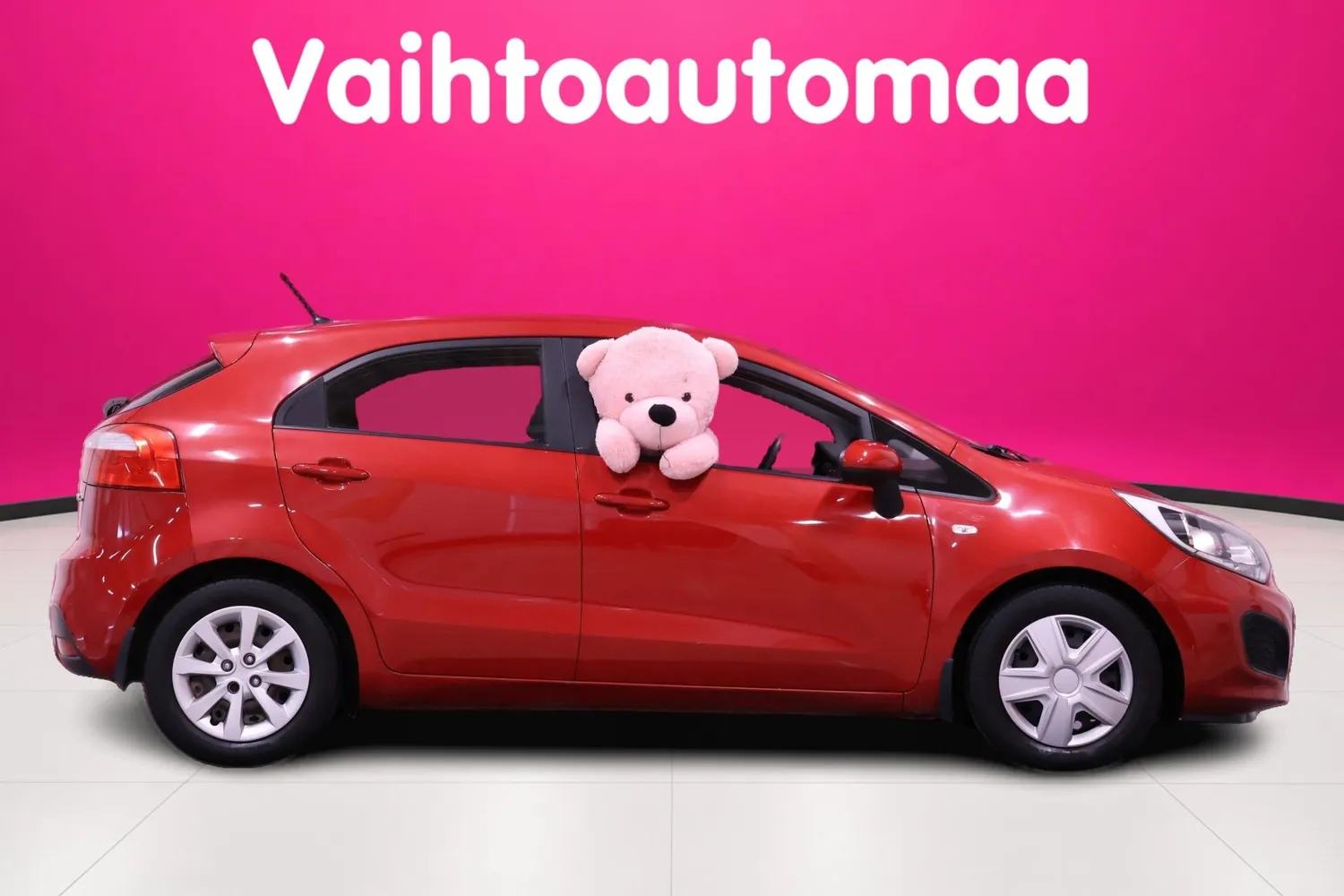 Kia Rio 1,2 ISG LX 5D EcoDynamics 2013, bild 2/20
