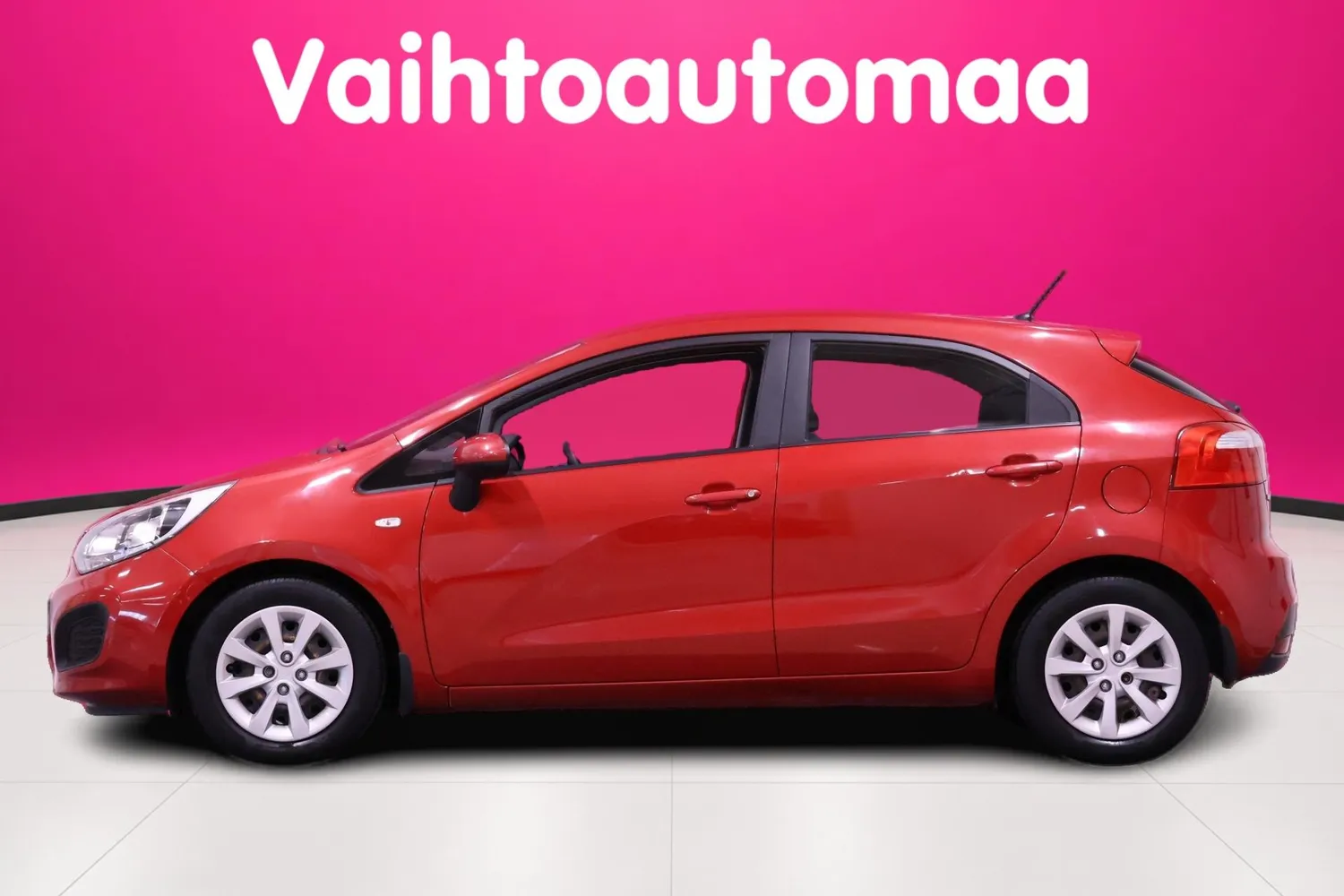 Kia Rio 1,2 ISG LX 5D EcoDynamics 2013, bild 6/20
