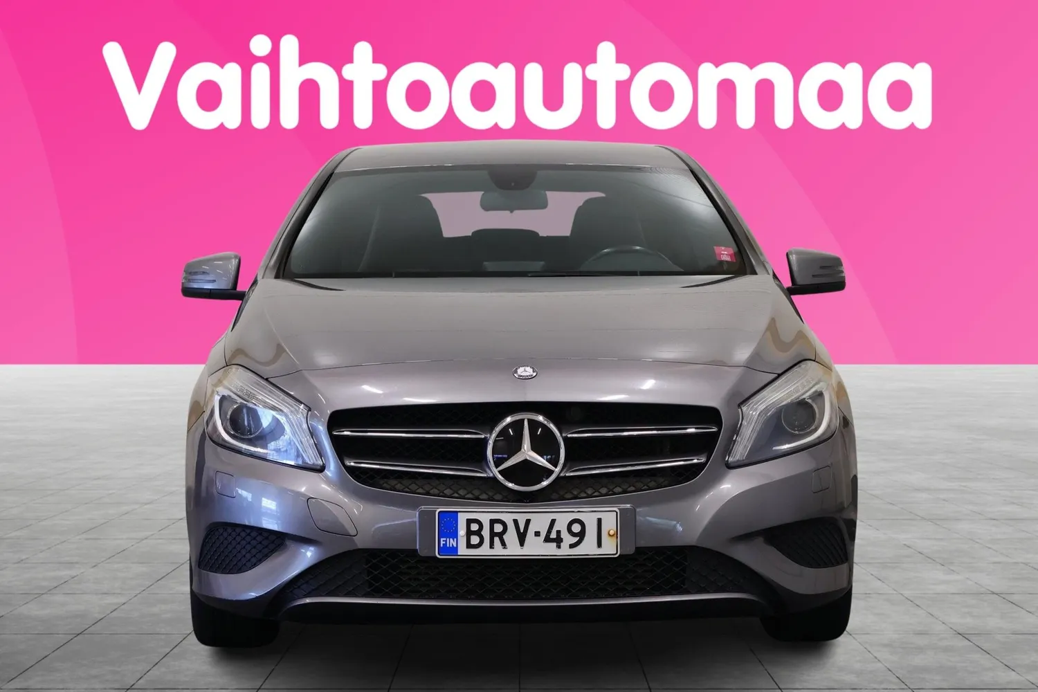 Mercedes-Benz A 2014, kuva 3/22